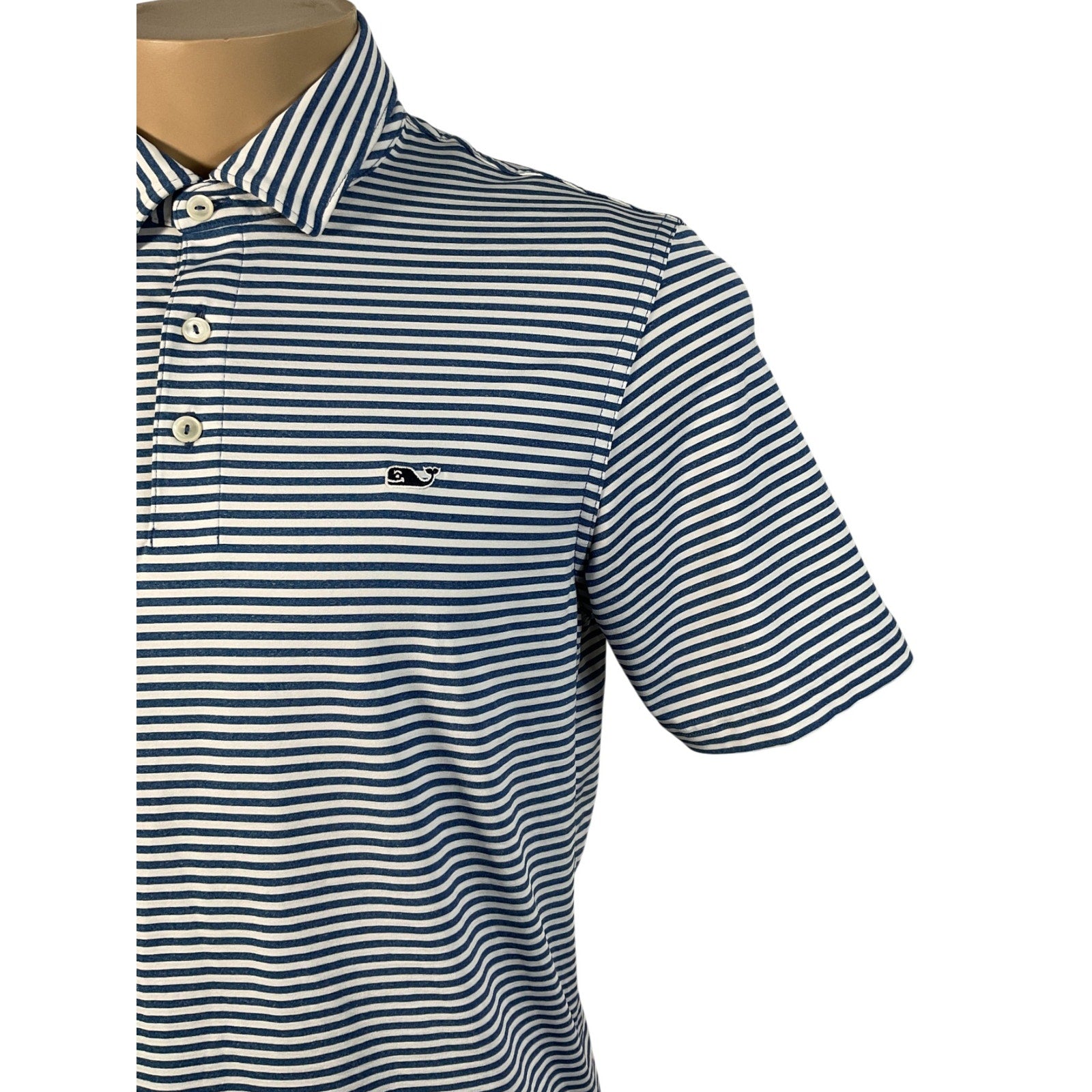 Camisa Tipo Polo S (Vineyard Vines)