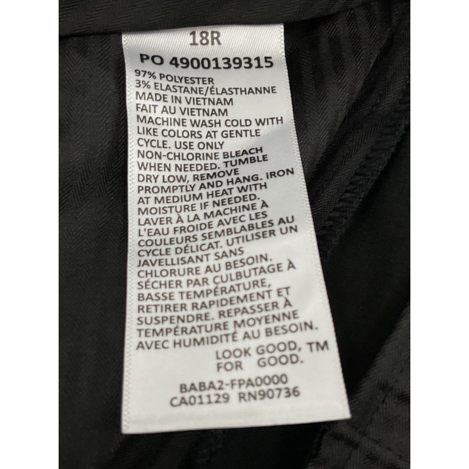 Pantalón niña 18 (Kenneth Cole)