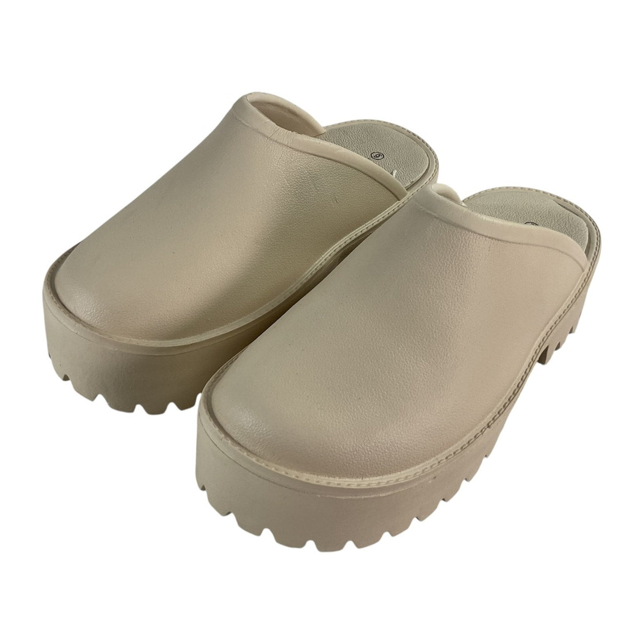 Plataforma 6 (Soles mates)