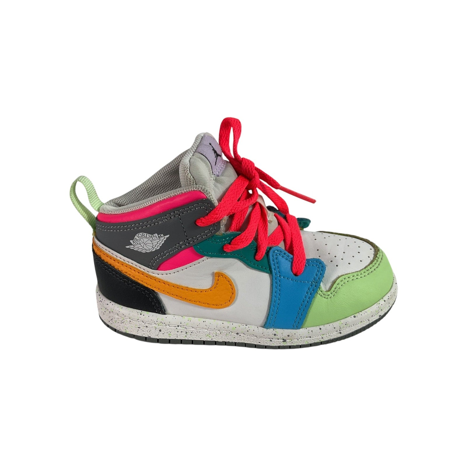 Tenis Niño 7.5 (Nike Jordan)