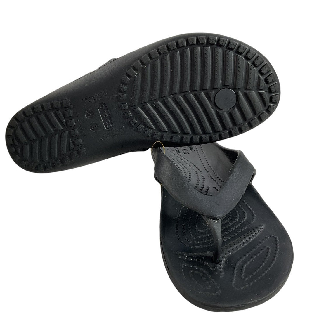 Sandalia W8 (Crocs)