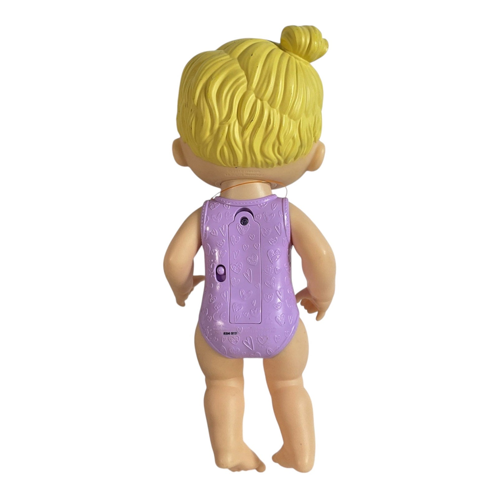 Muñeca interactiva