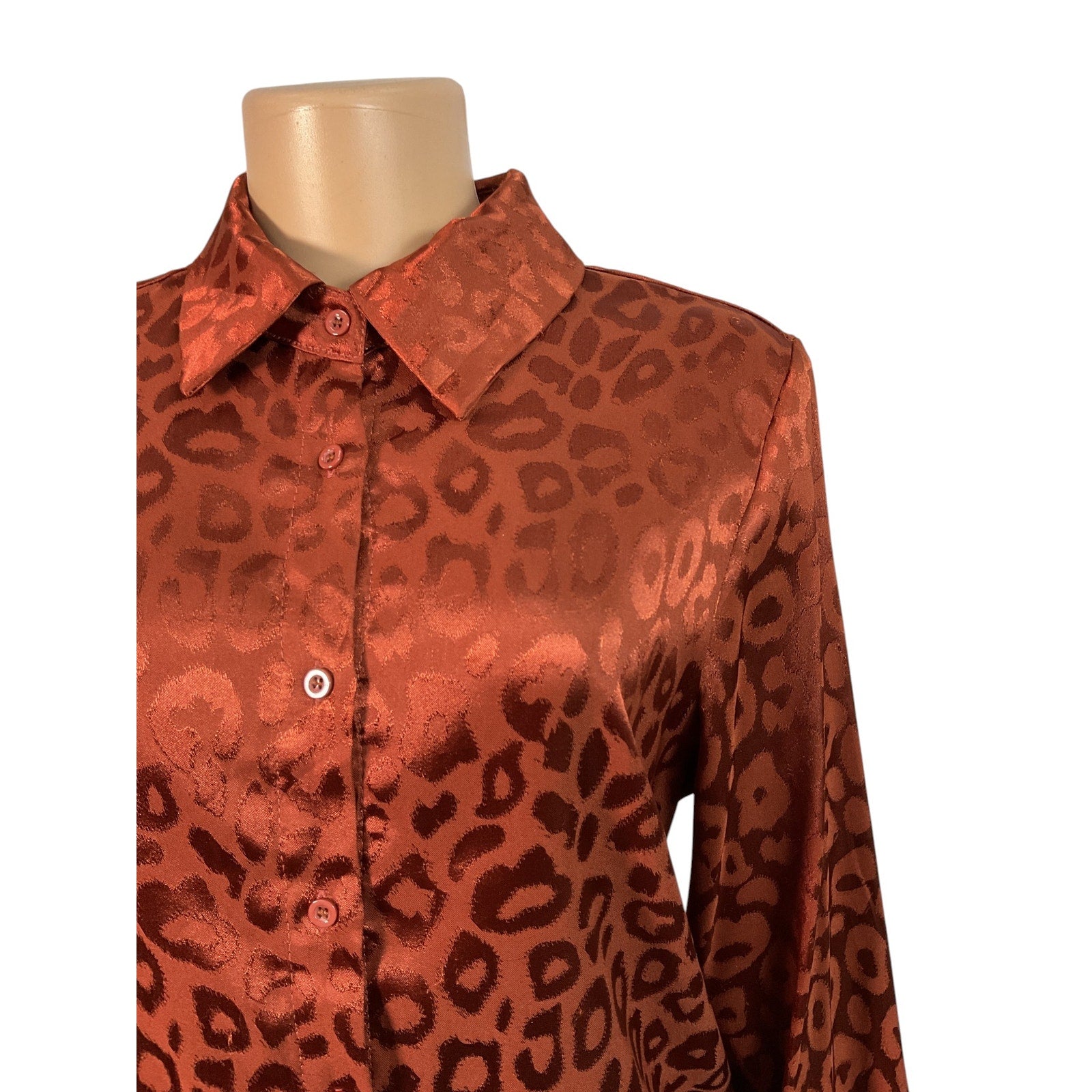 Blusa M (Shein)