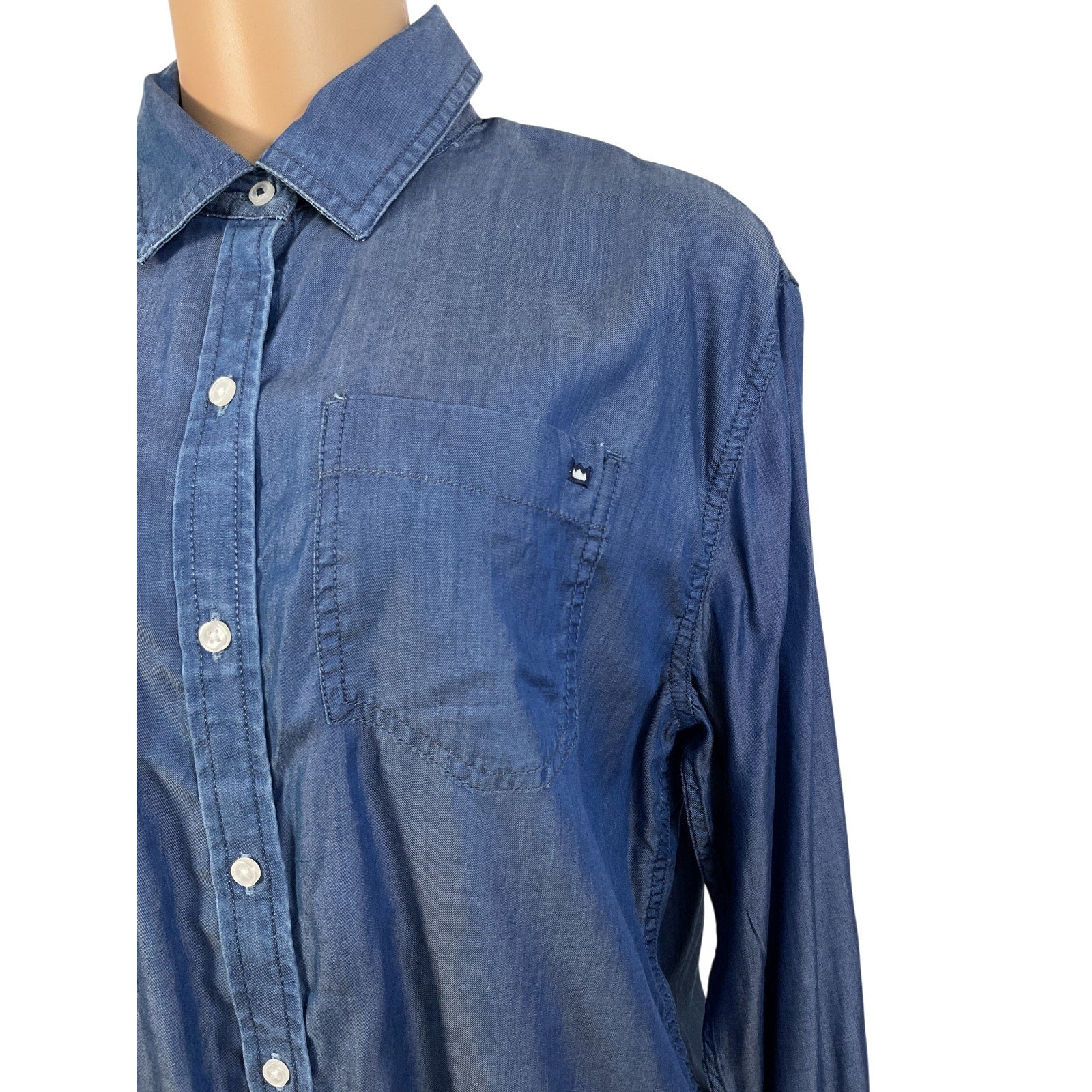 Blusa S (Crow & Ivy)