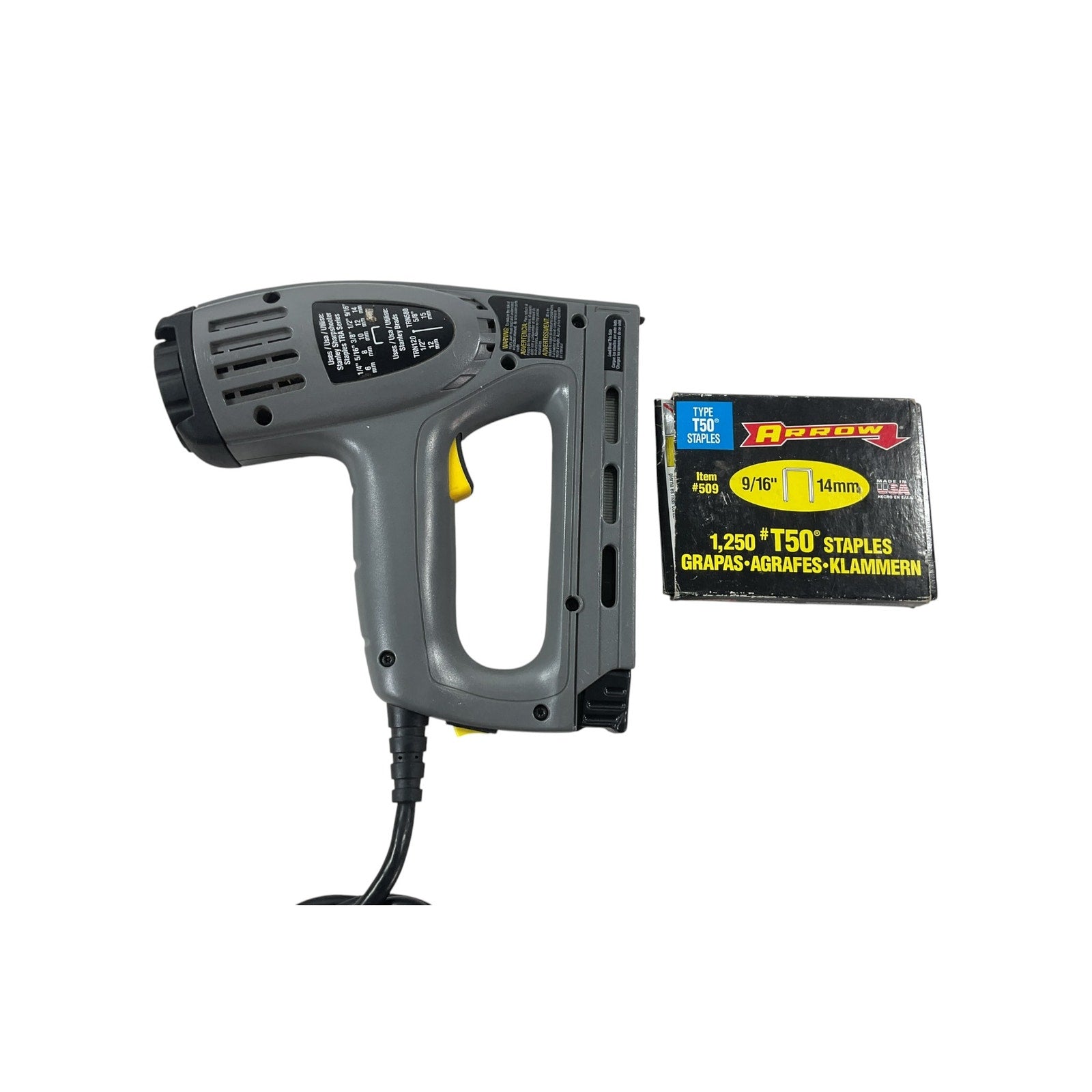 Pistola de Grapa (STANLEY)