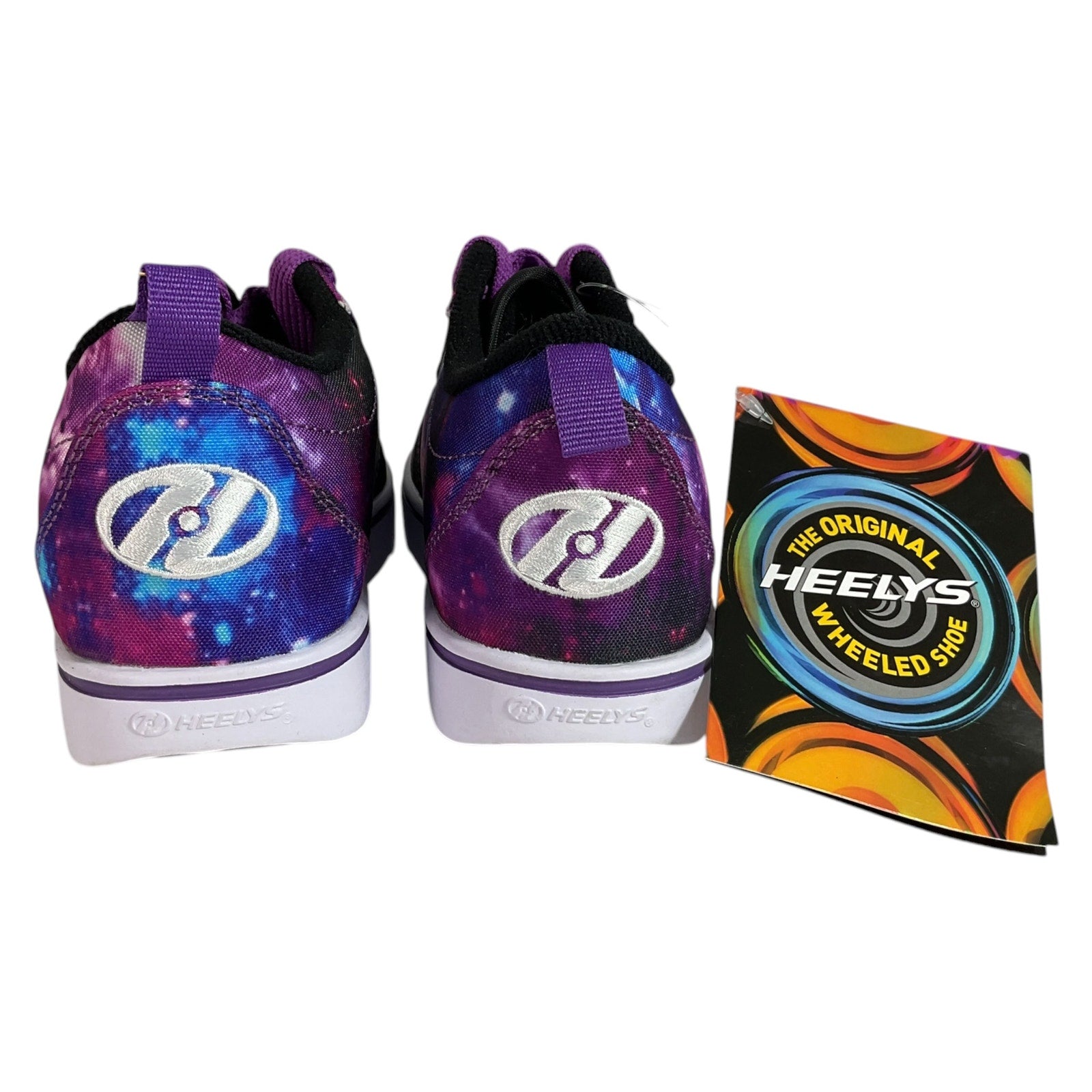Tenis niña 13 (HEELYS)