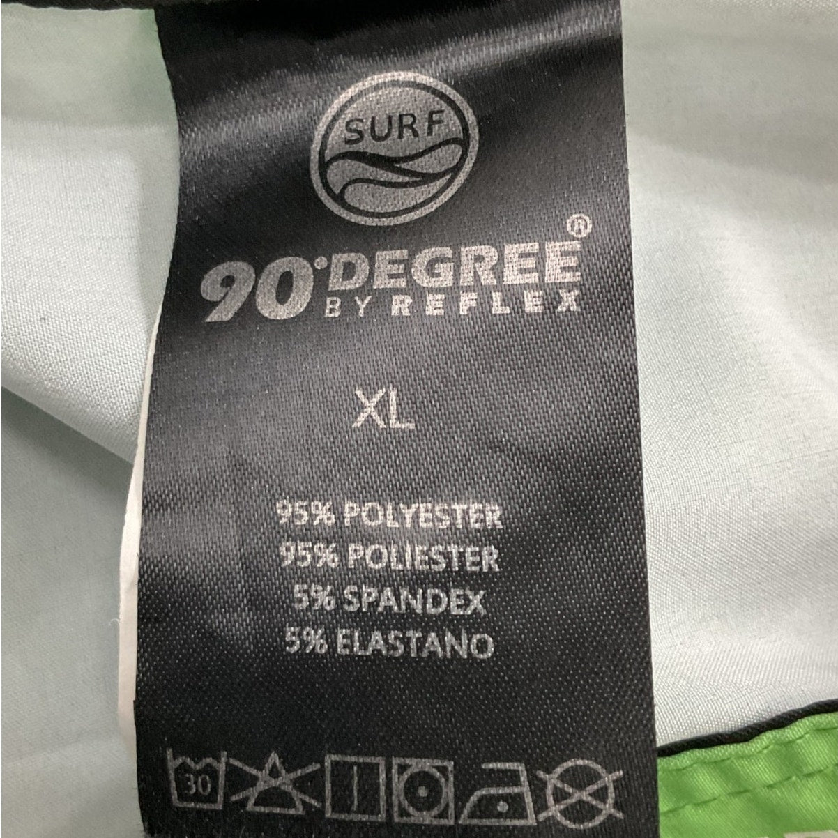 Short XL (90 Degree)