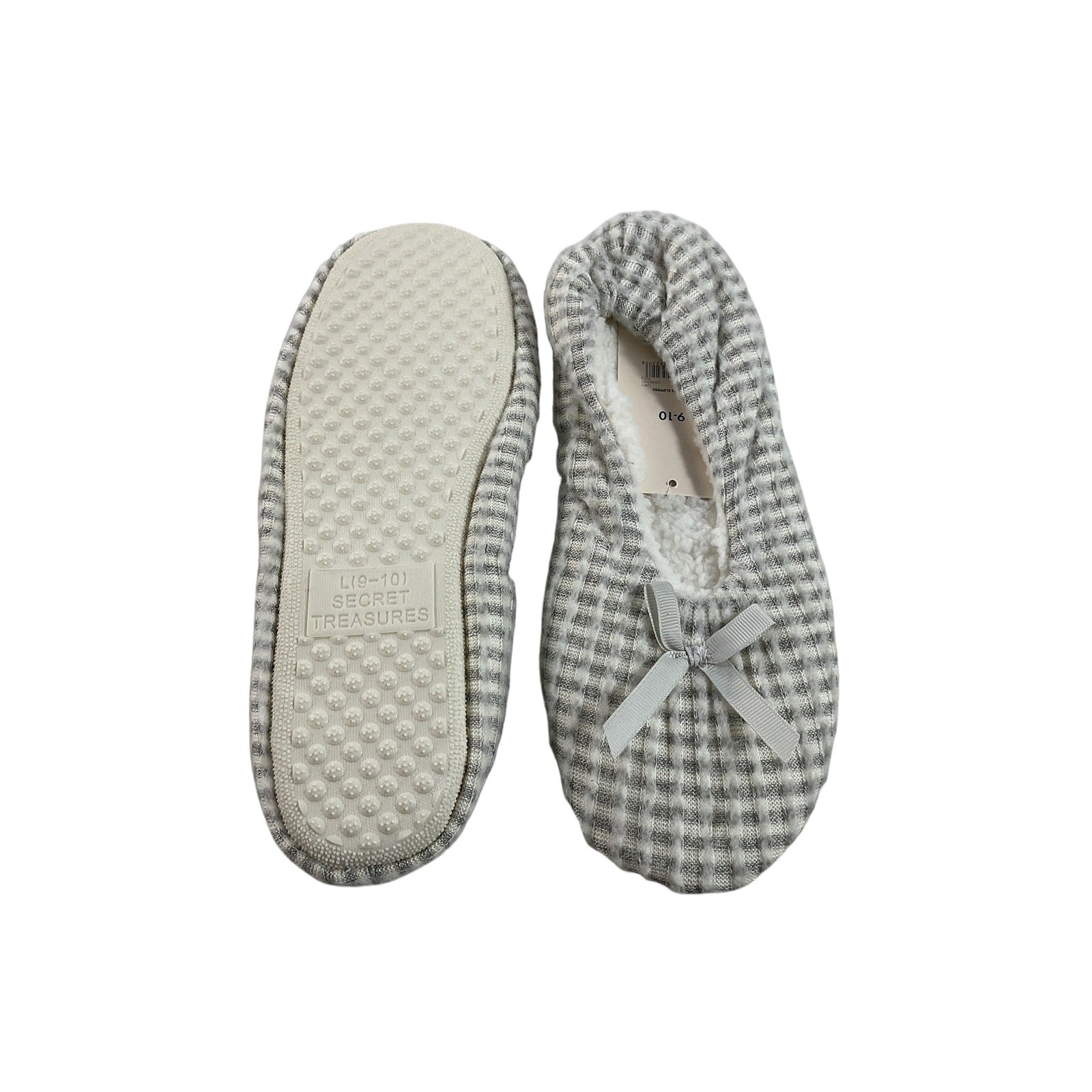 Pantufla 9-10 (Secret Treasures)