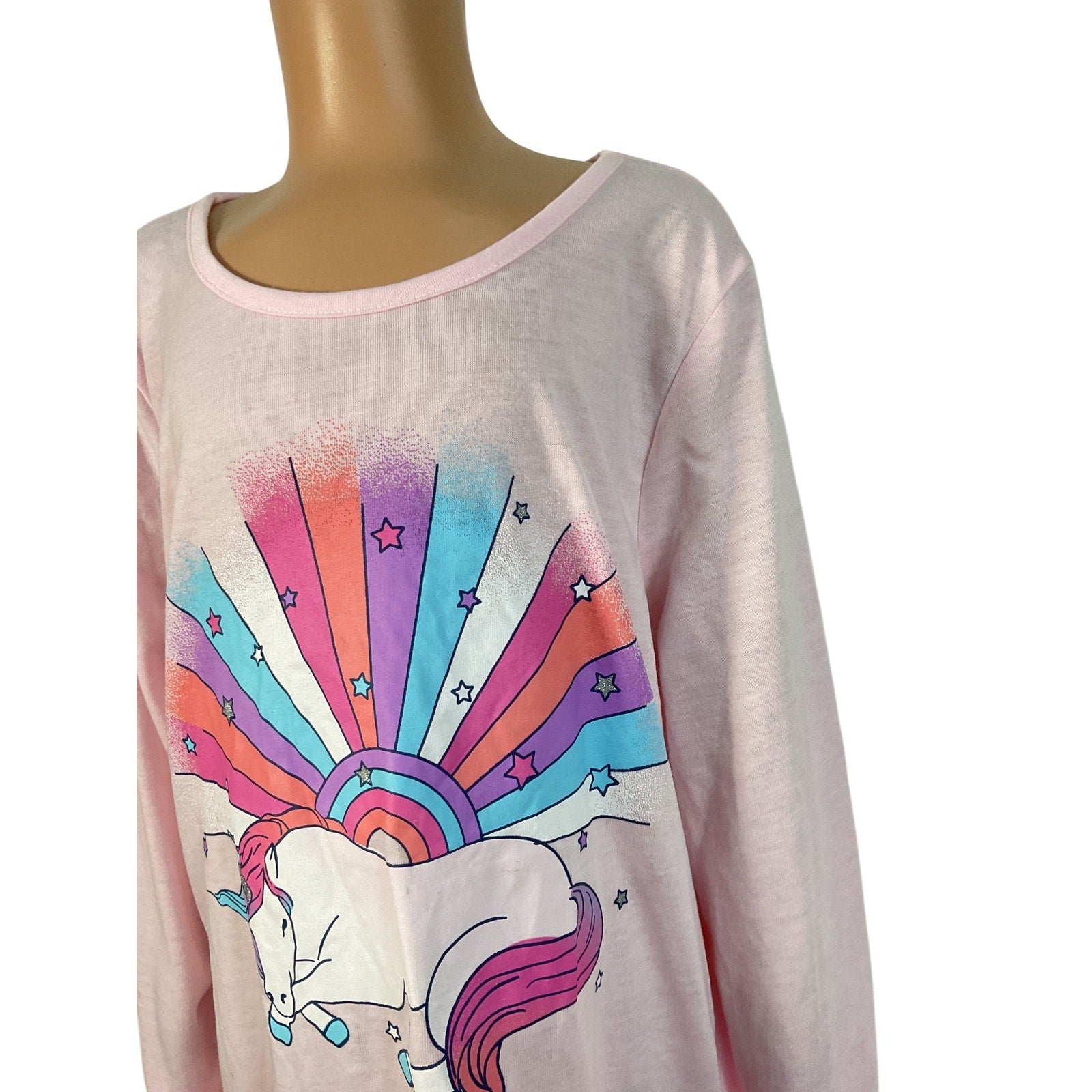 Blusa Niña XL (Wonder Nation)