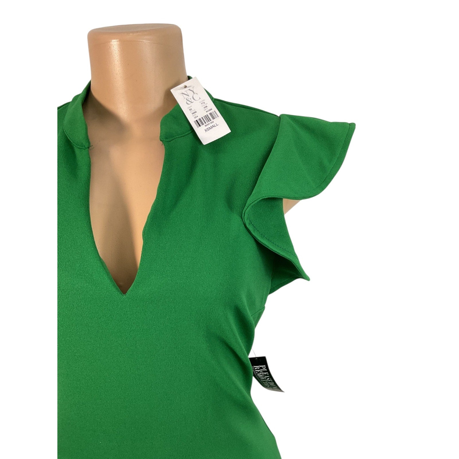 Vestido XS (NY&C)