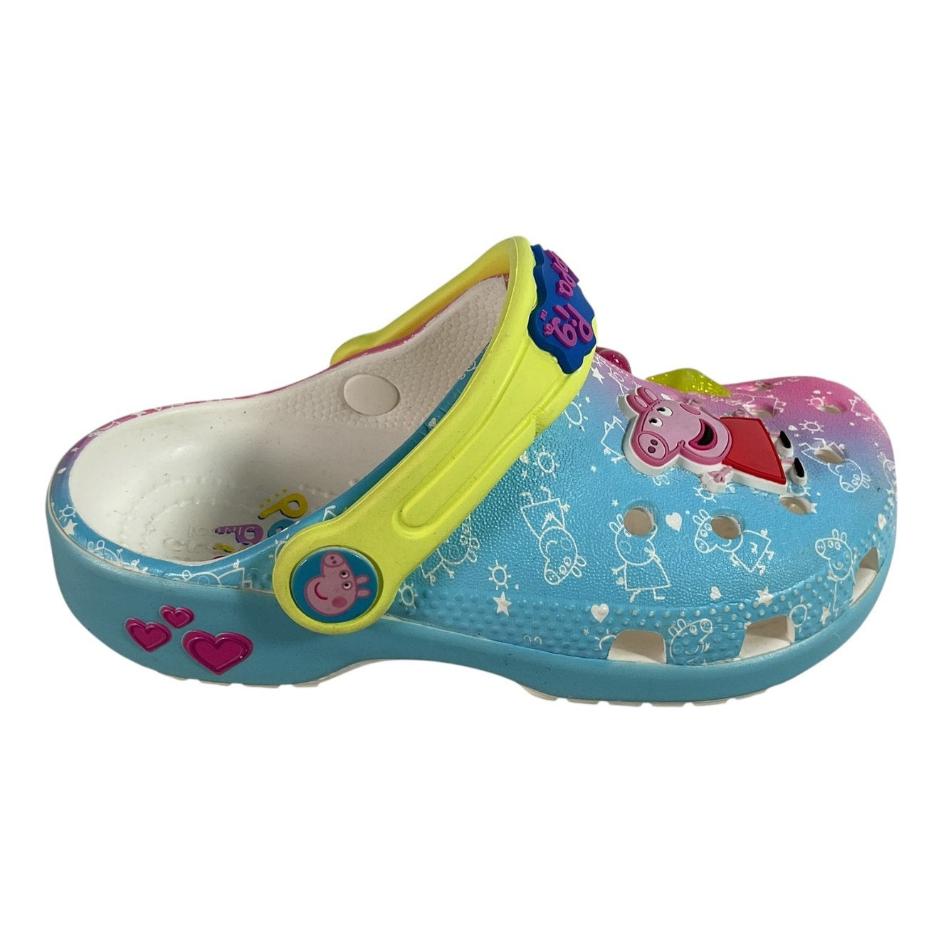 Sandalia niña C10 (Crocs)