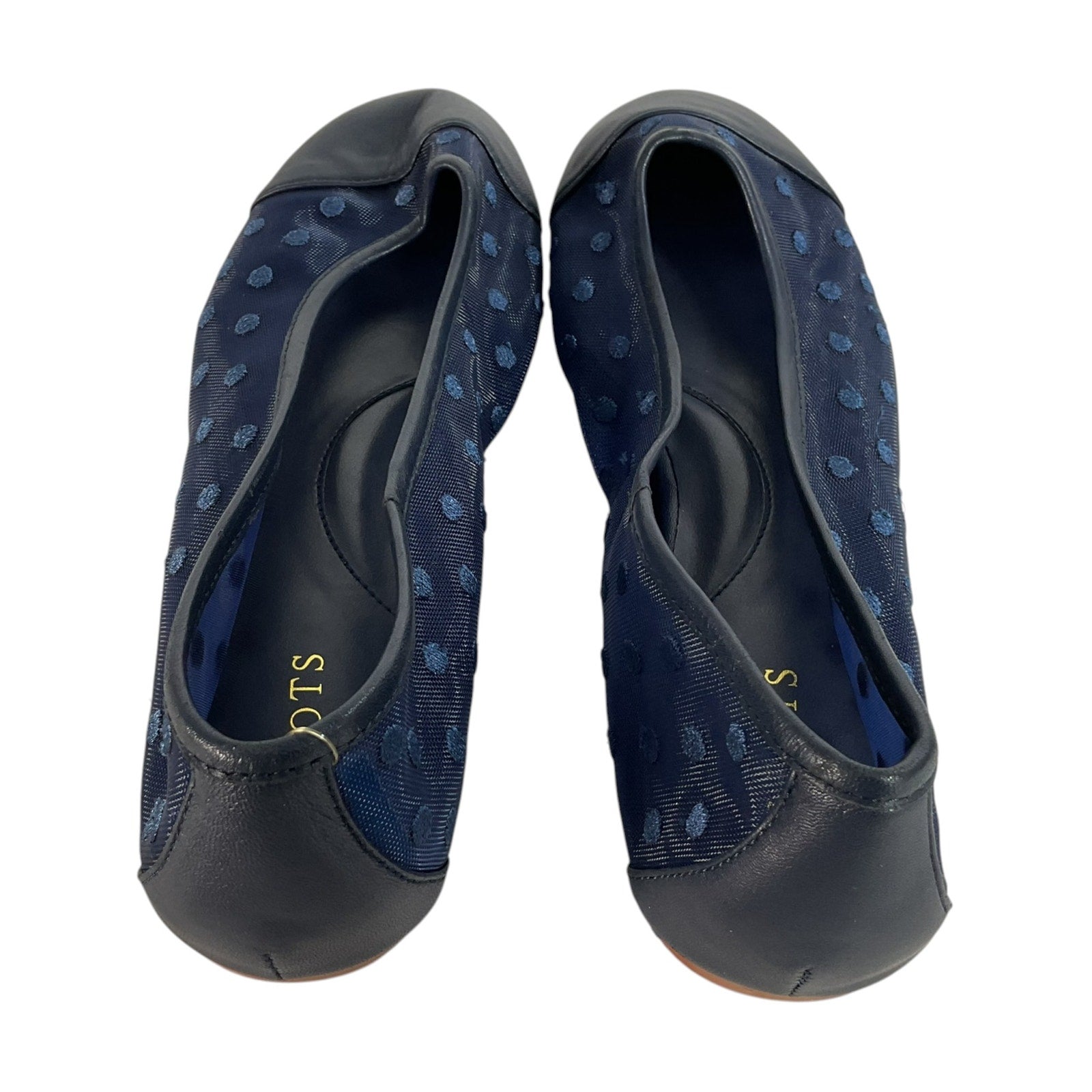 Zapatilla 10M (TABLOTS)