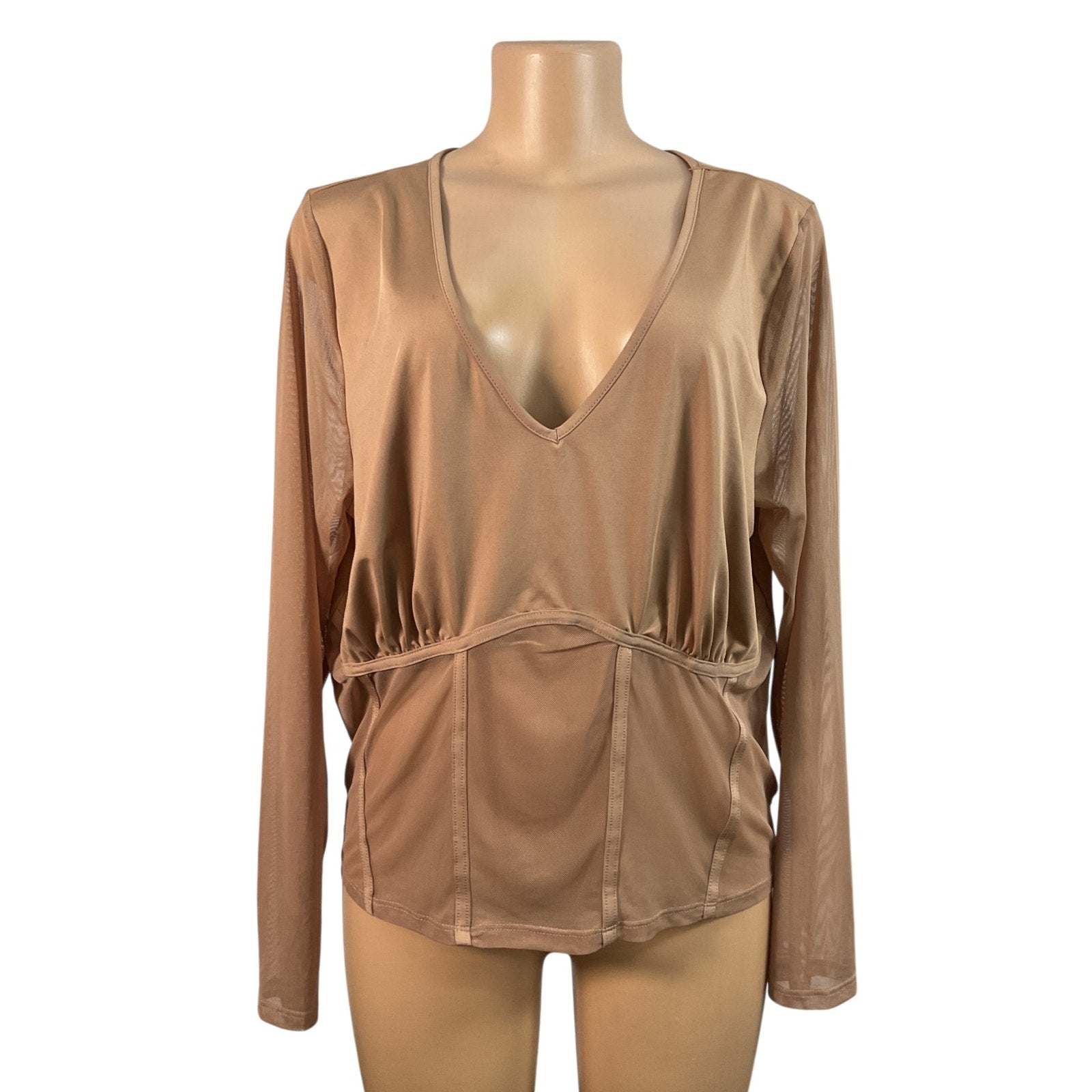 Blusa 2X (Love J)