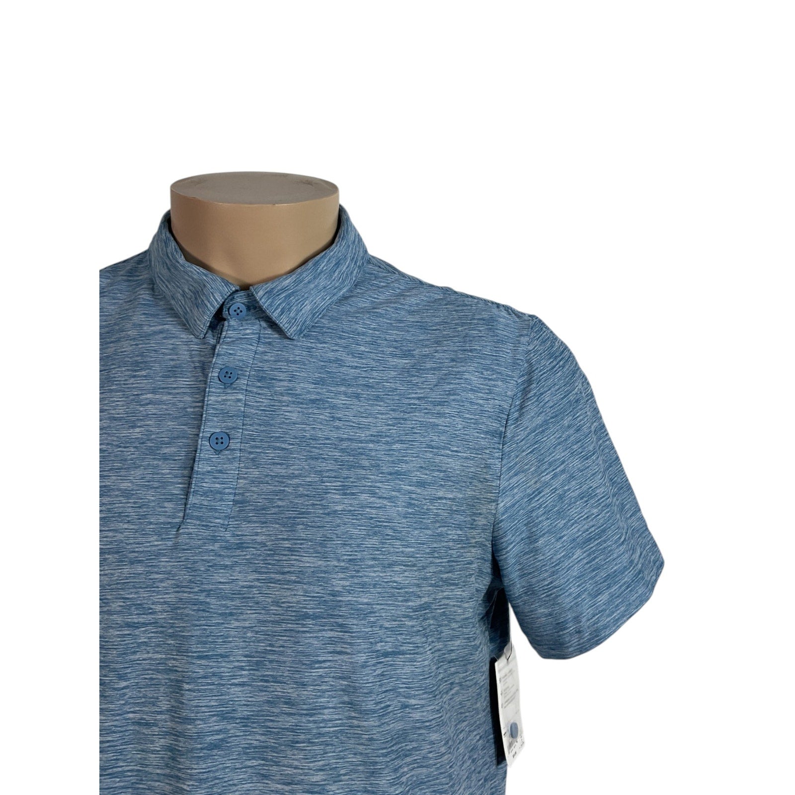 Camisa Tipo Polo XL (FLX)