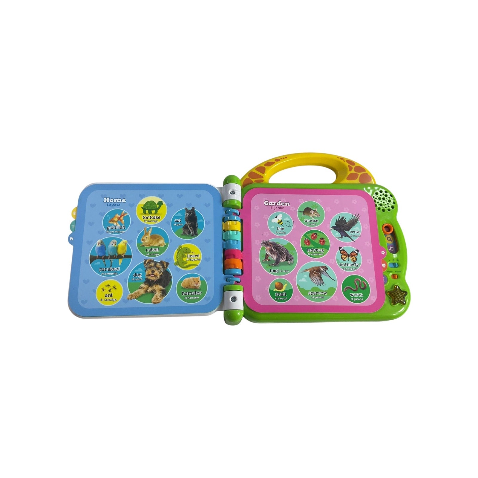 Juguete de aprendizaje (Leap Frog)