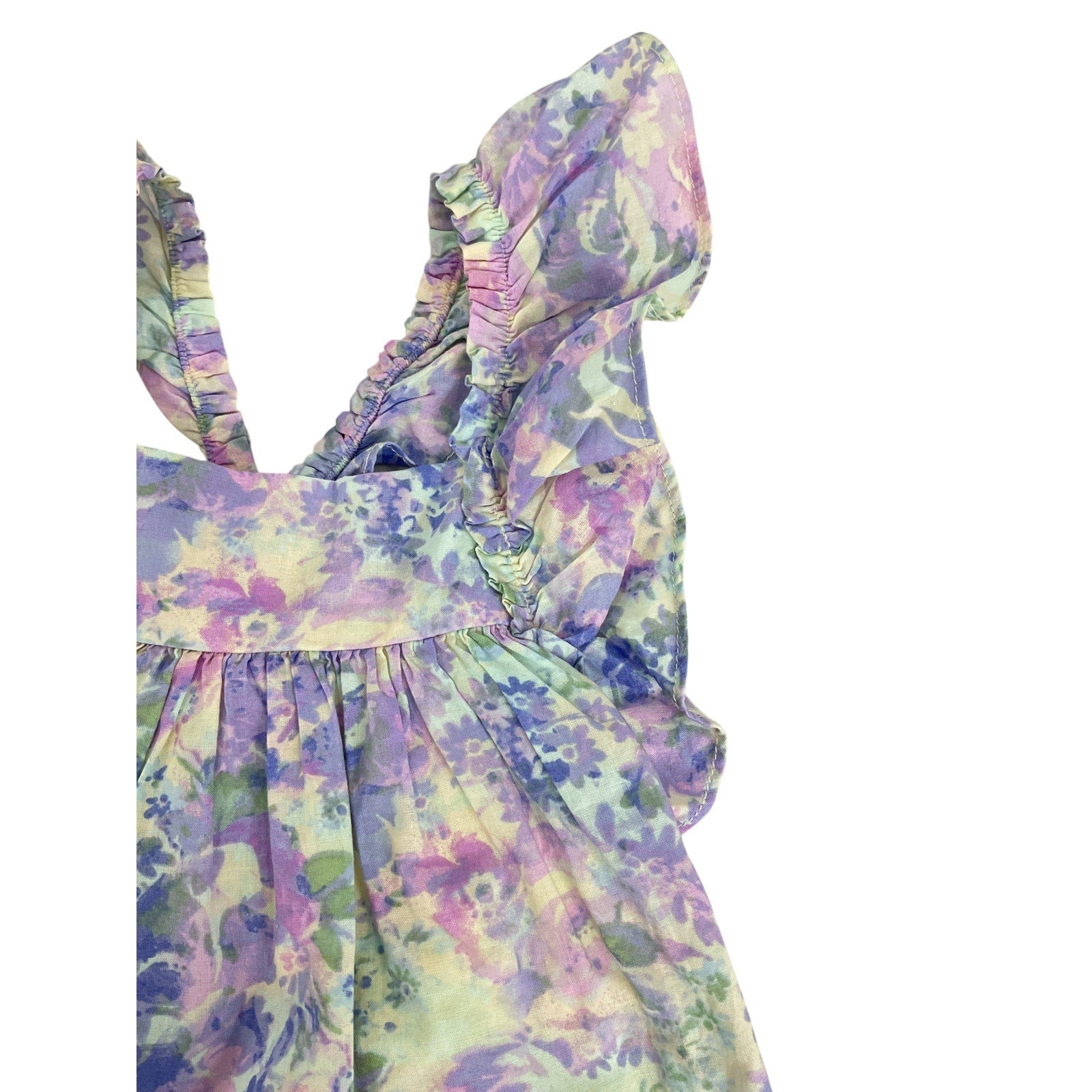 Vestido niña 6-12M (GAP)