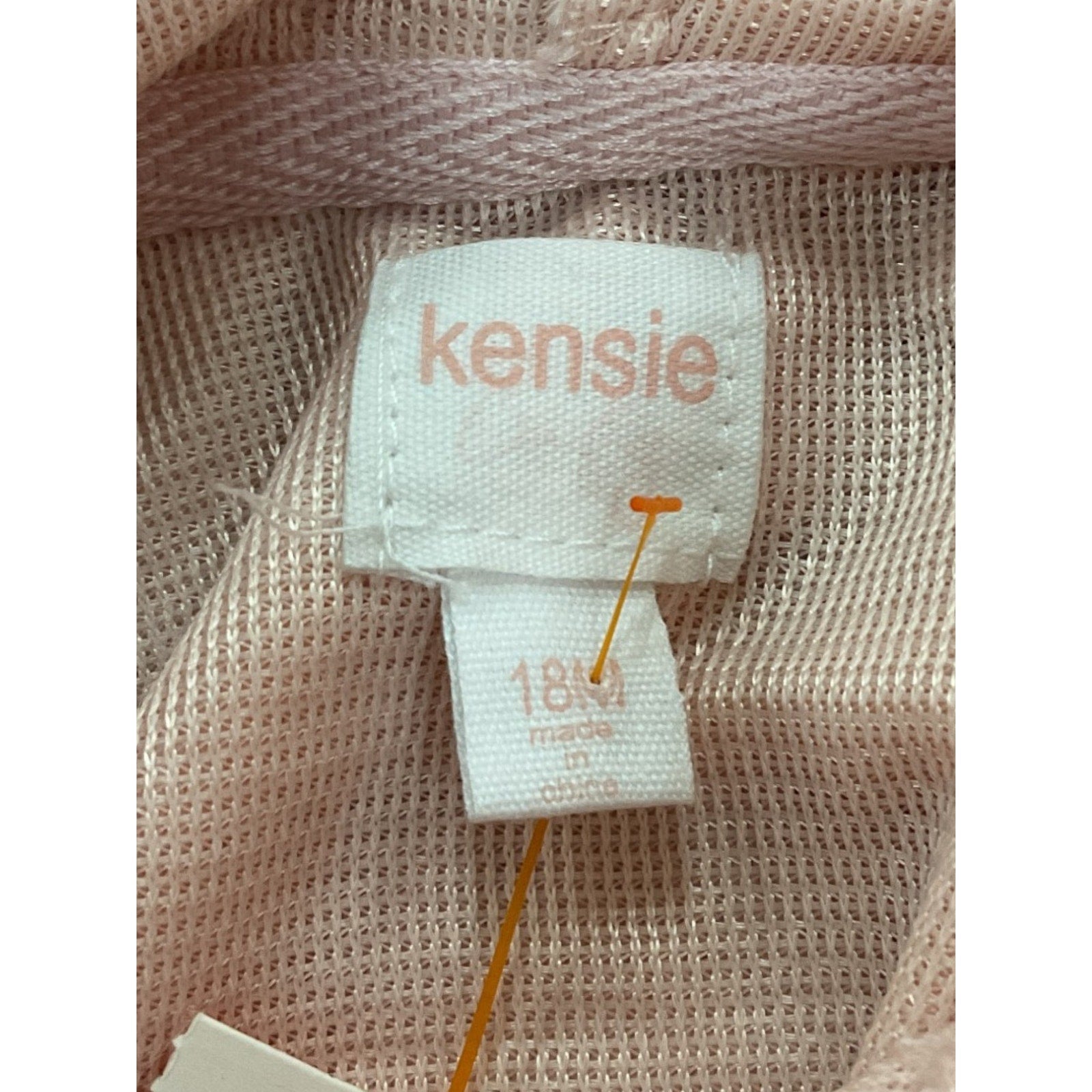 Sudadero 18M (Kesnie)