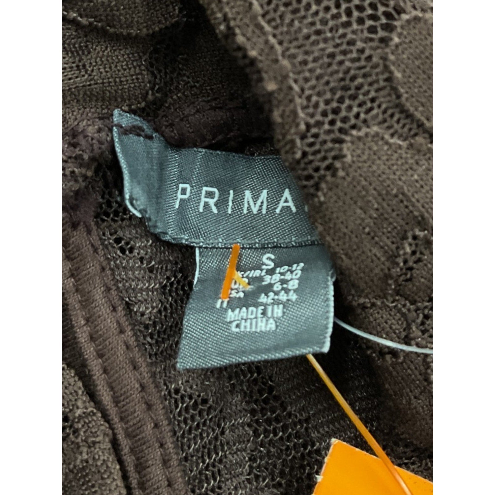 Blusa S (Primark)