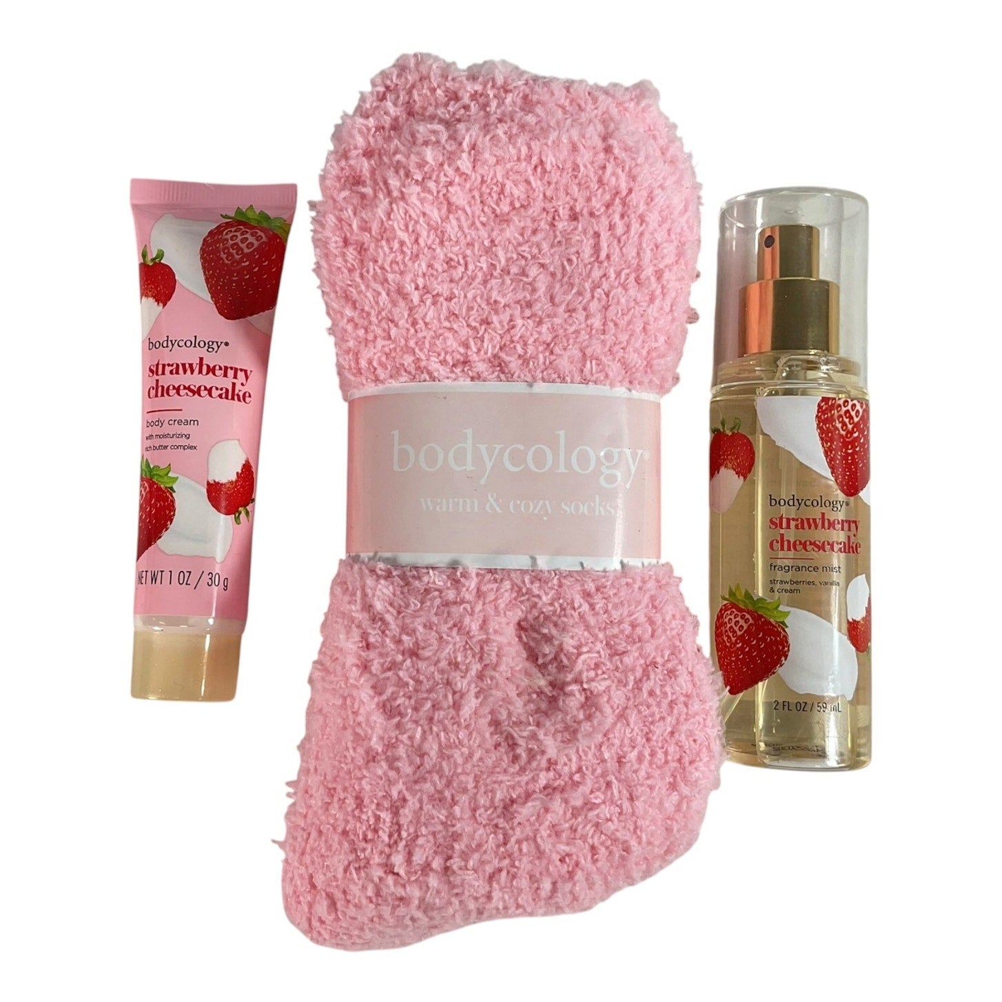Set de cuidado personal (Bodycology)