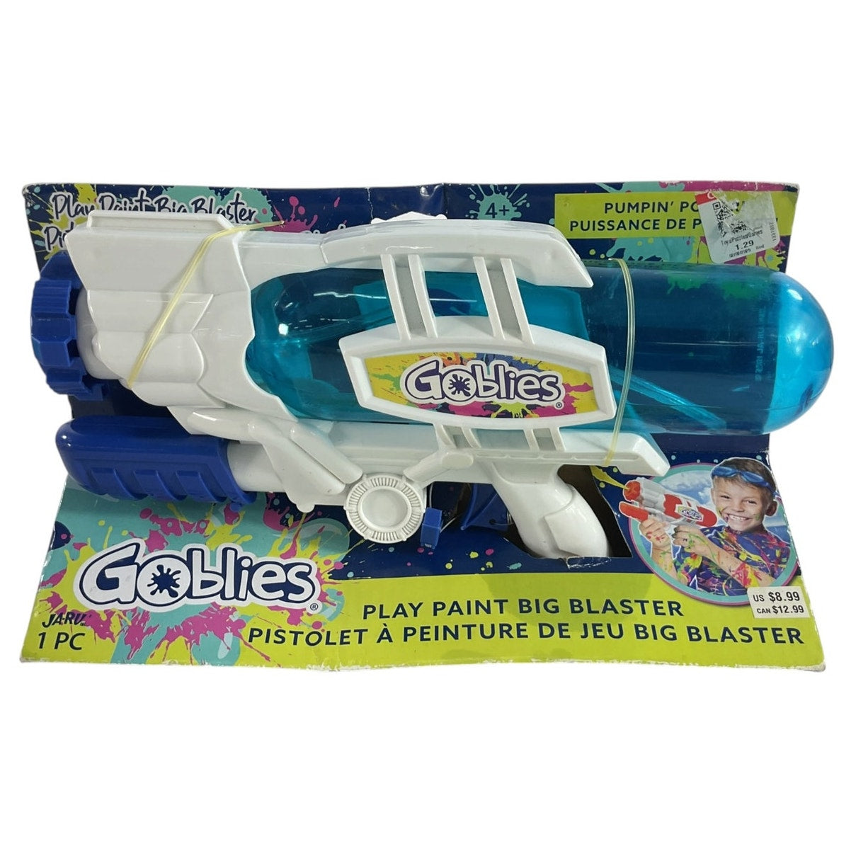 Pistola De Agua (GOblies)