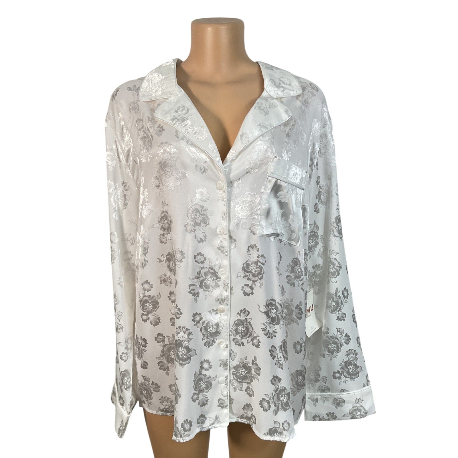 Blusa L (MUMU)