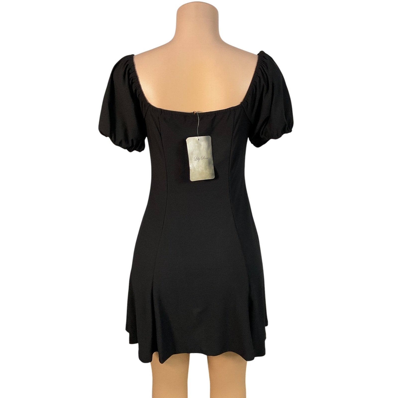 Vestido S (Lily Rose)