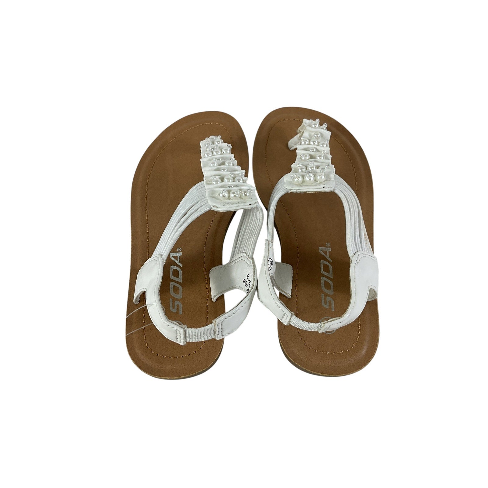 Zapato niña 12.5 (SODA)