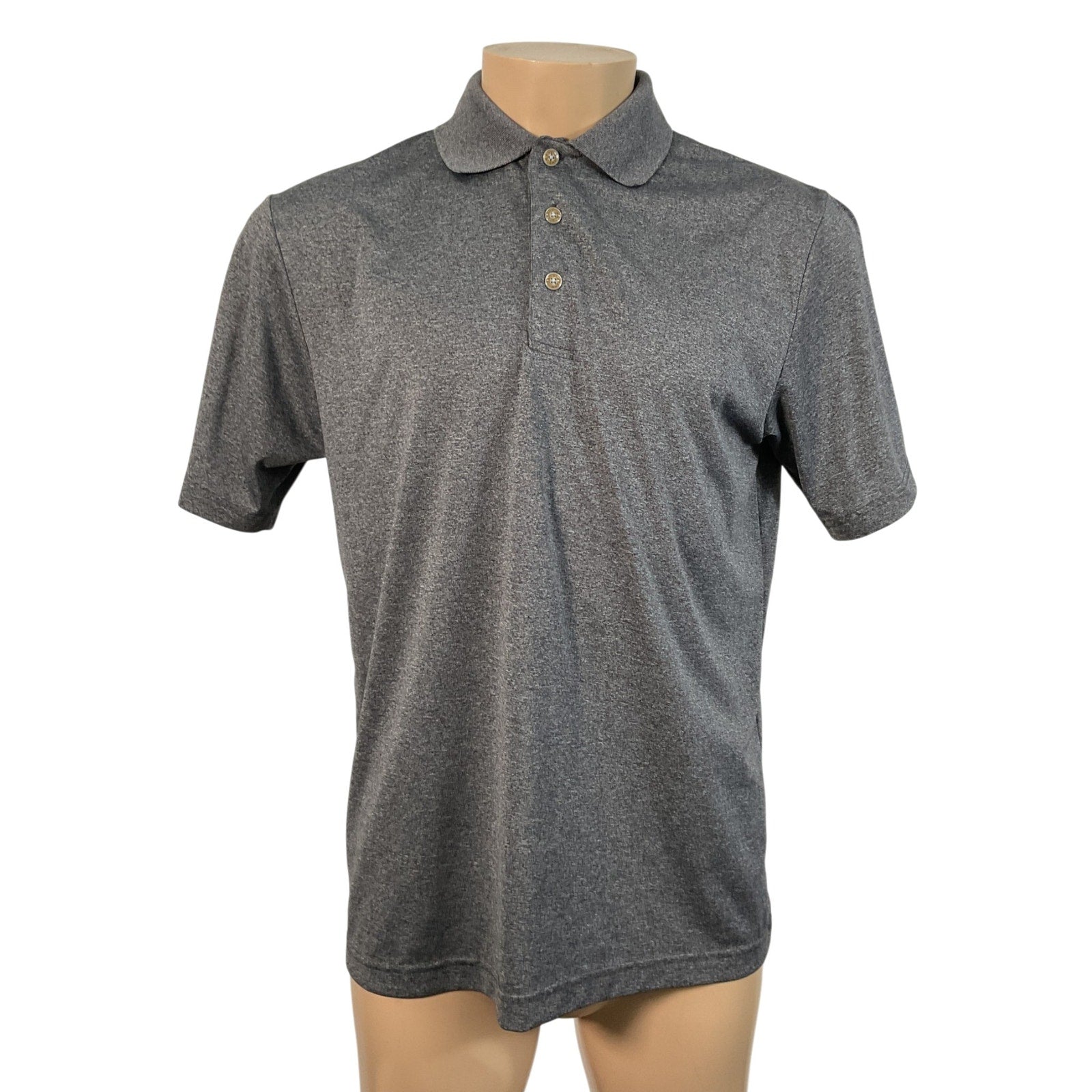 Camisa Tipo Polo M (Grandslam)
