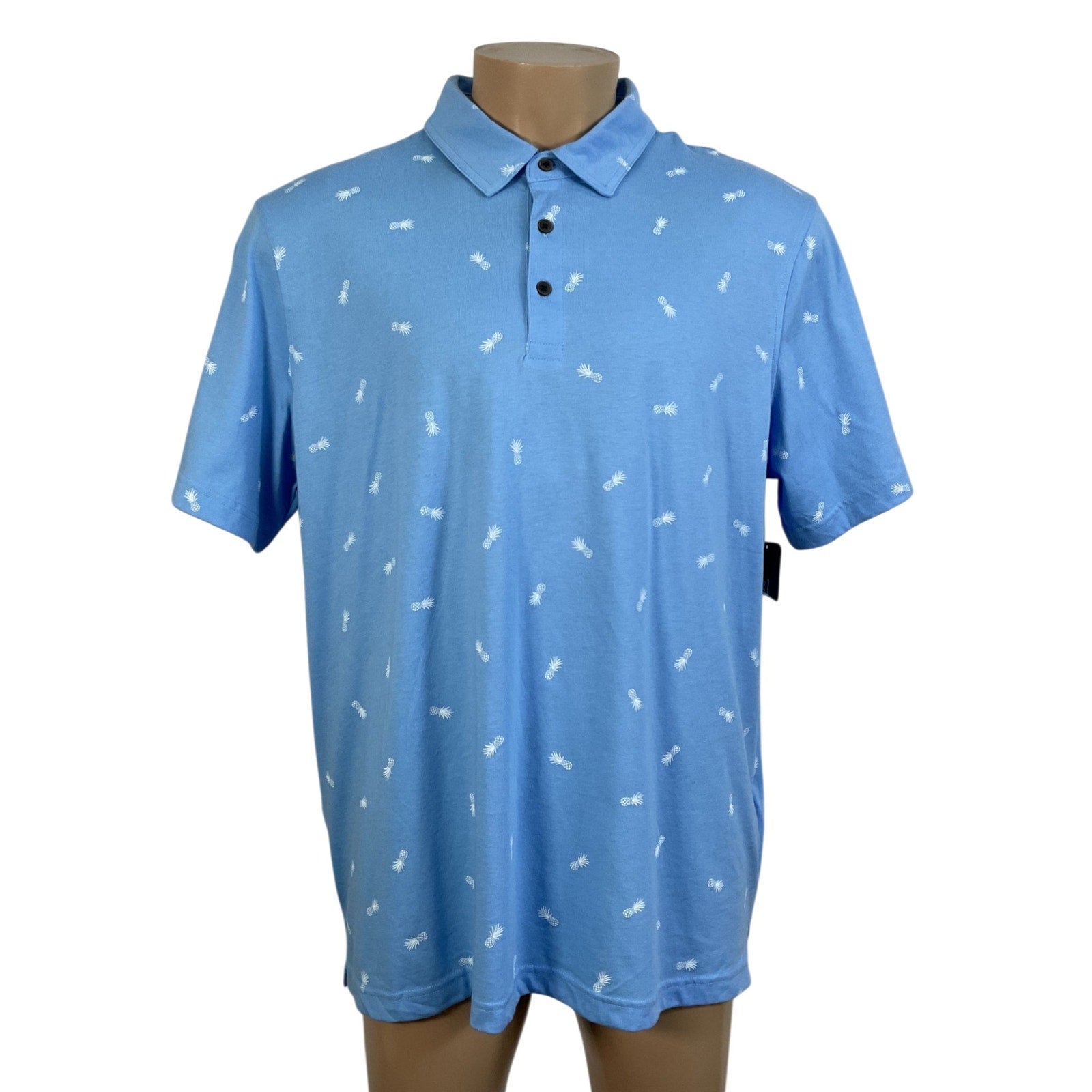 Camisa Tipo Polo XL (George)