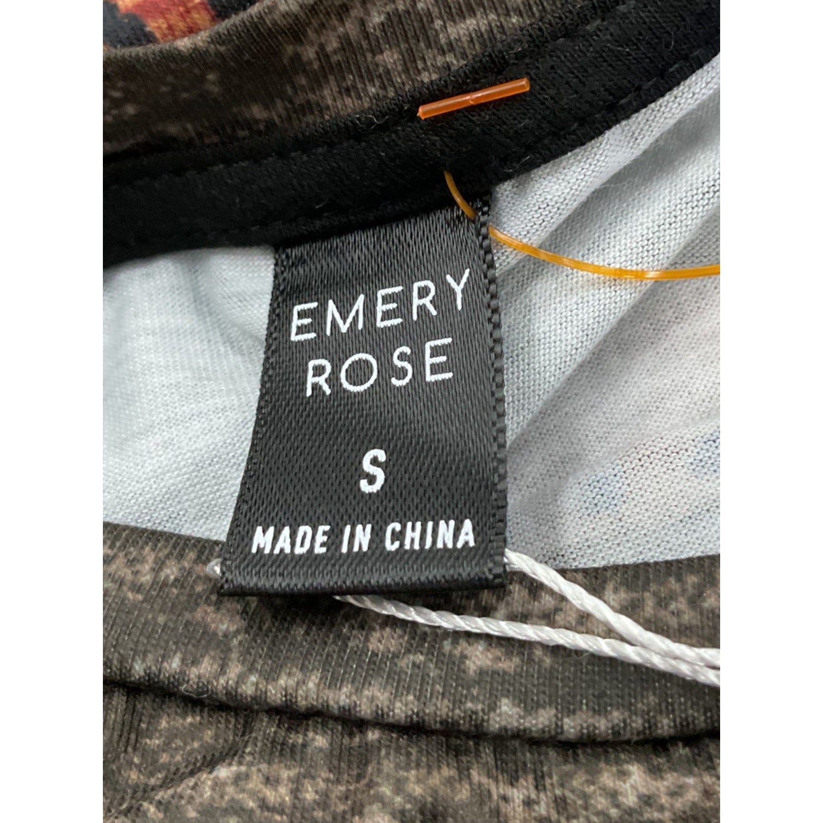 Blusa S (Emery Rose)