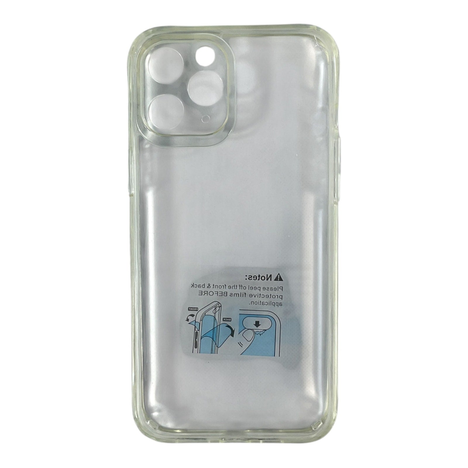 Cobertor 12 pro Max