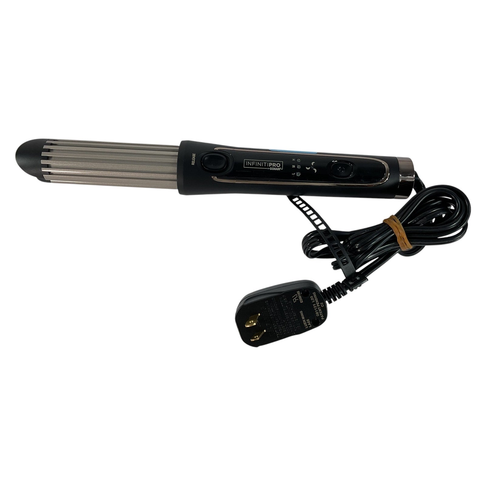 Plancha rizadora de cabello (CONAIR)