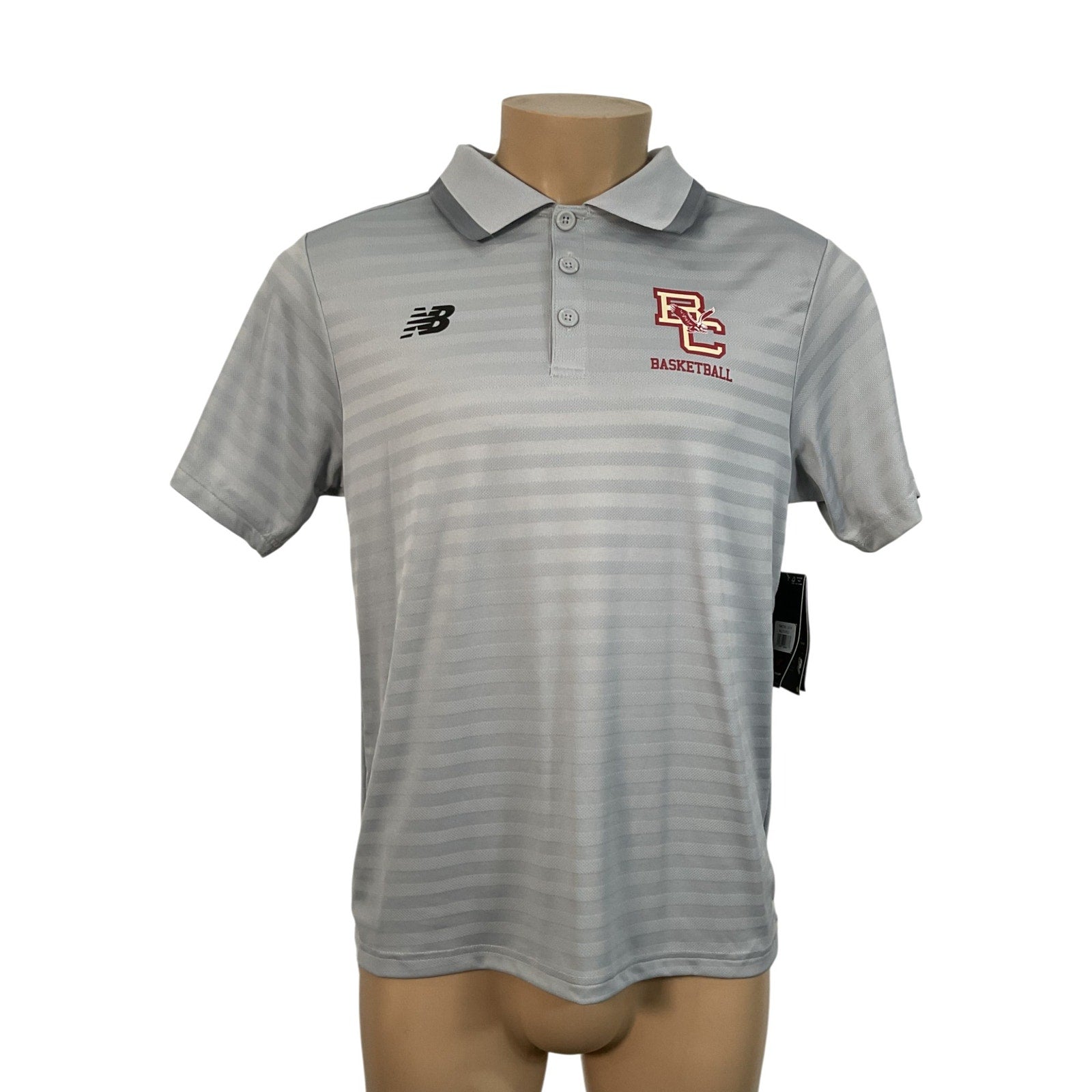 Camisa Tipo Polo M (New Balance)