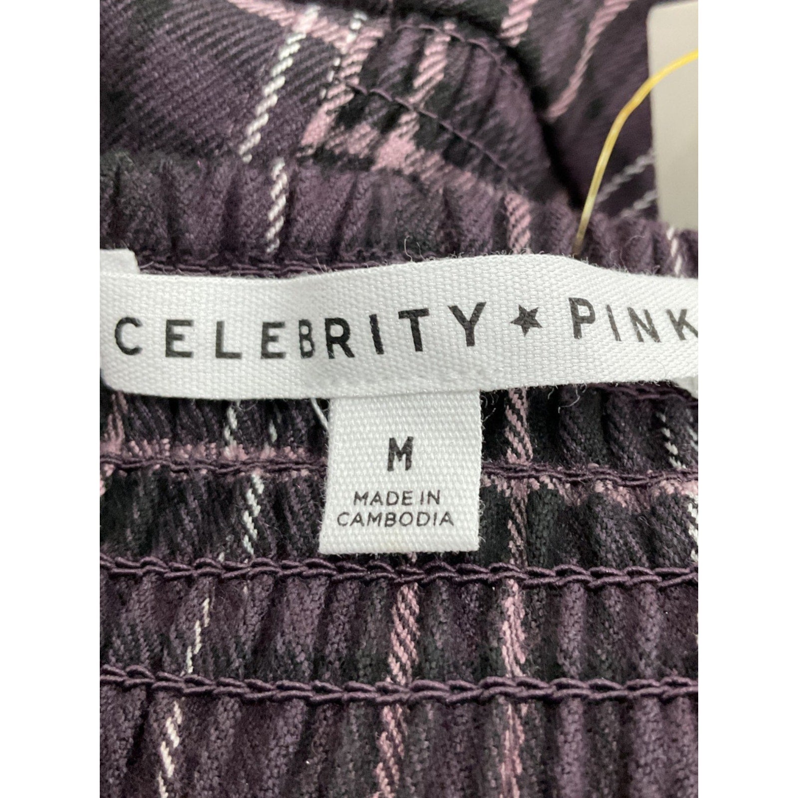 Vestido M (Celebrity Pink)