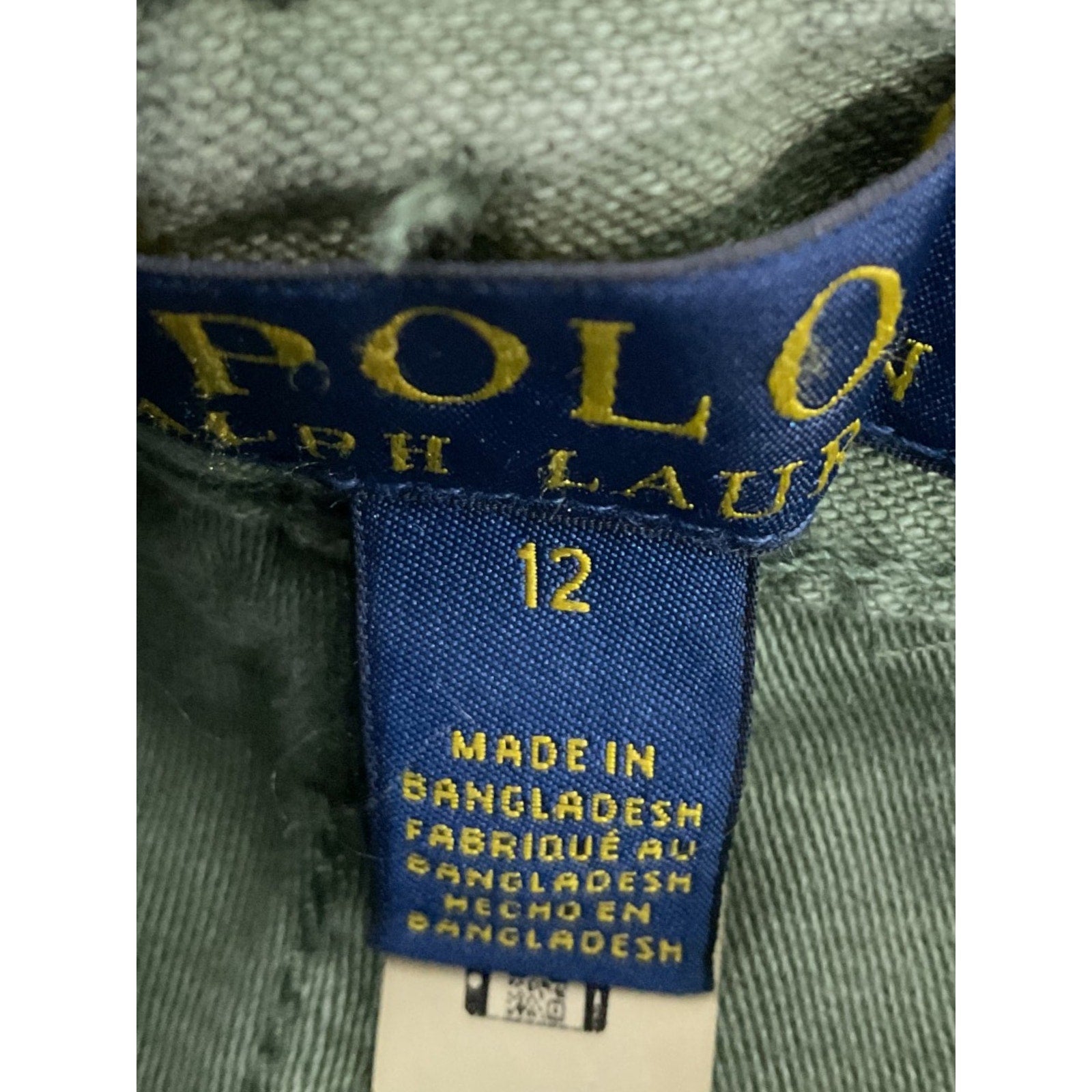 Pantalón  12 (POLO RALPH LAUREN)