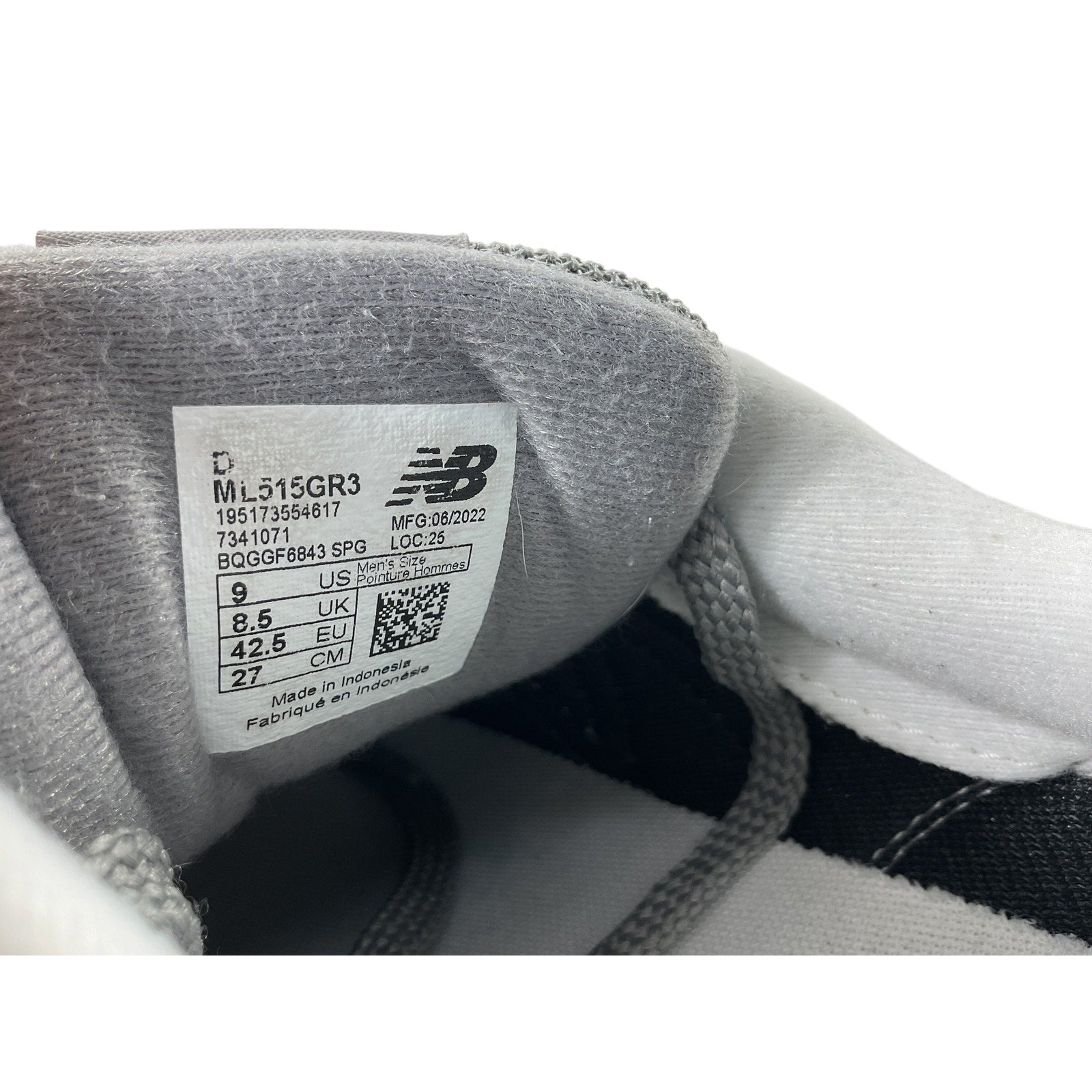 Tenis 9 (New Balance)