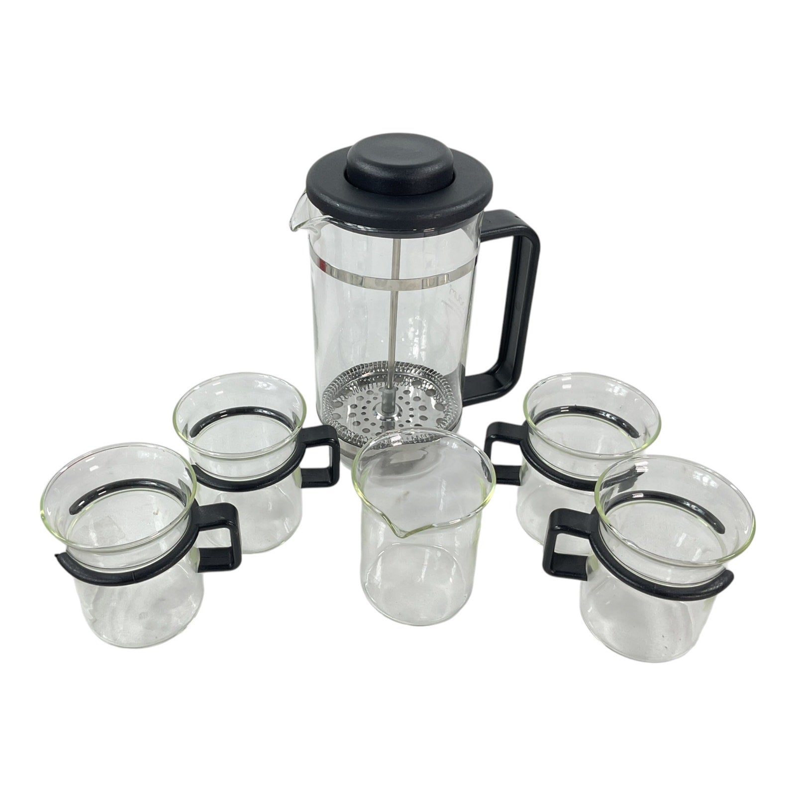 Juego de cafetera de prensa francesa (Bodum)