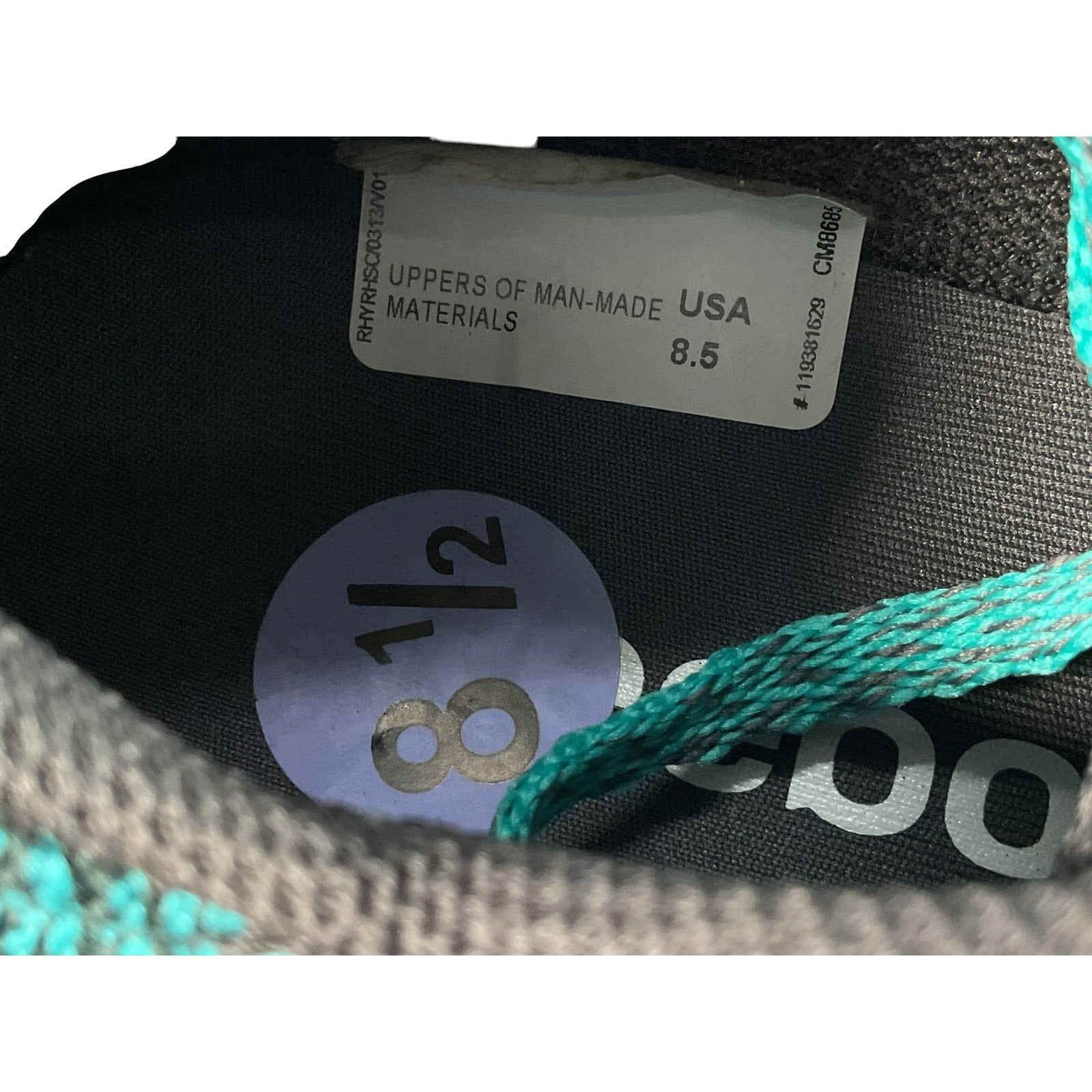 Tenis 8.5 (Reebok)
