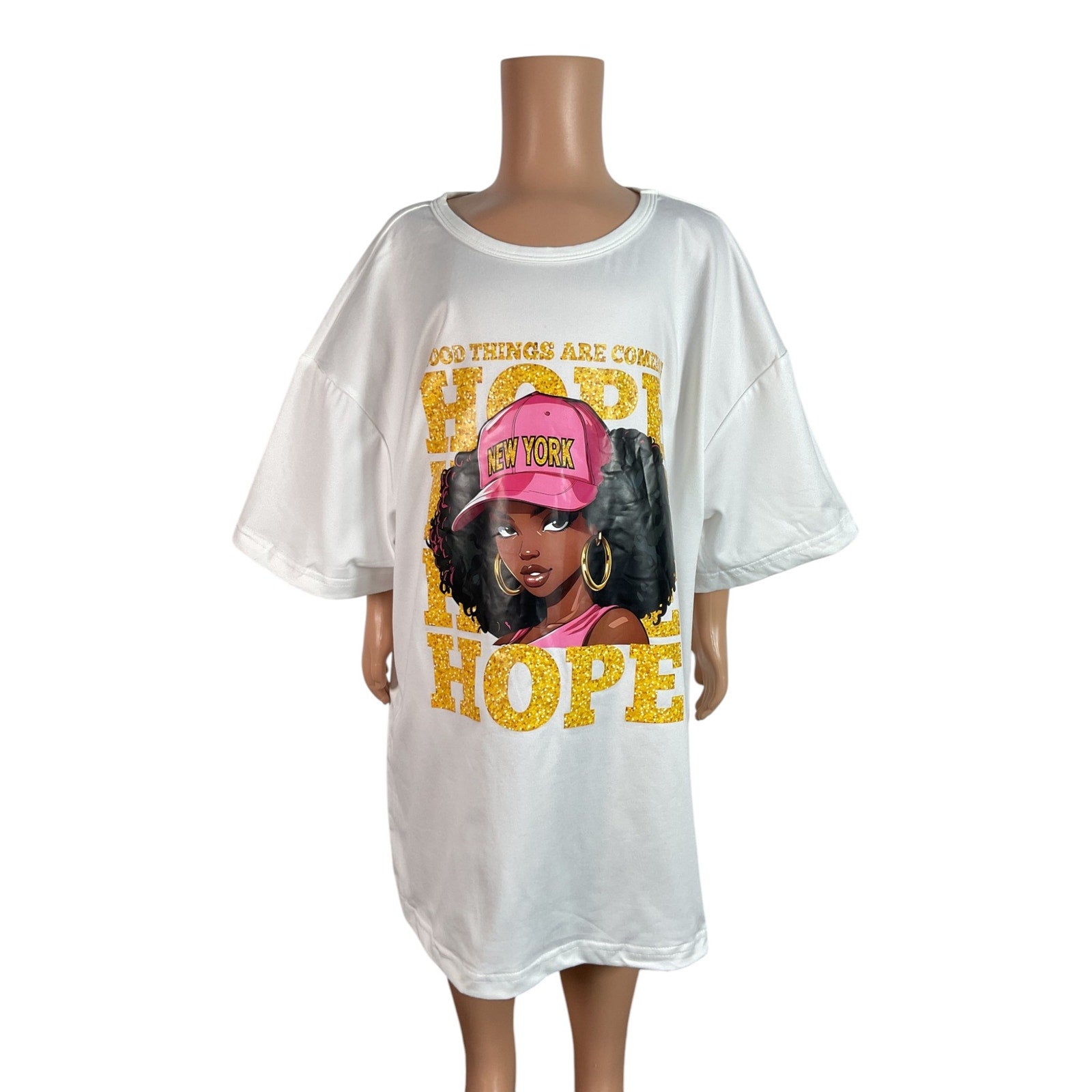 Blusa niña 14 (Shein)