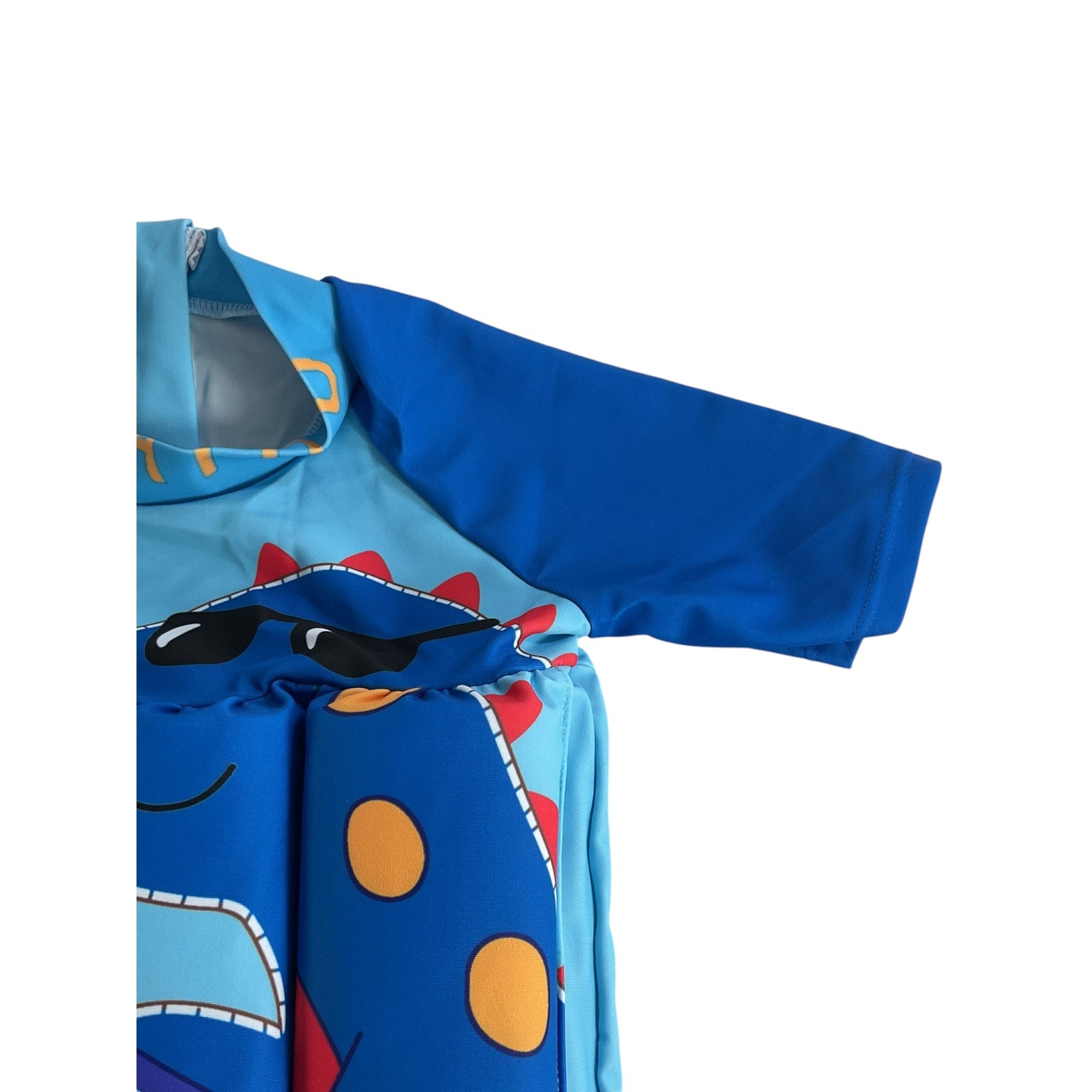 Traje de baño flotante niño 120