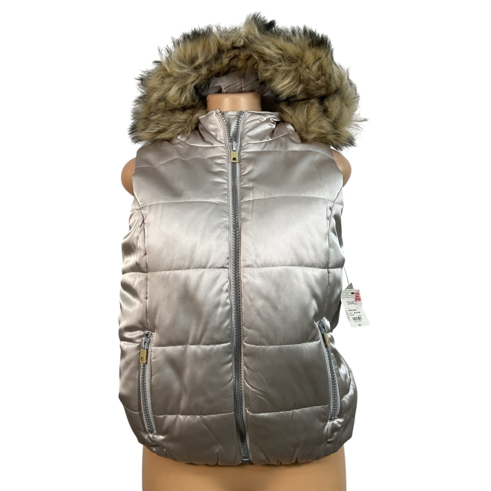 Chaleco S (Liz Claiborne)