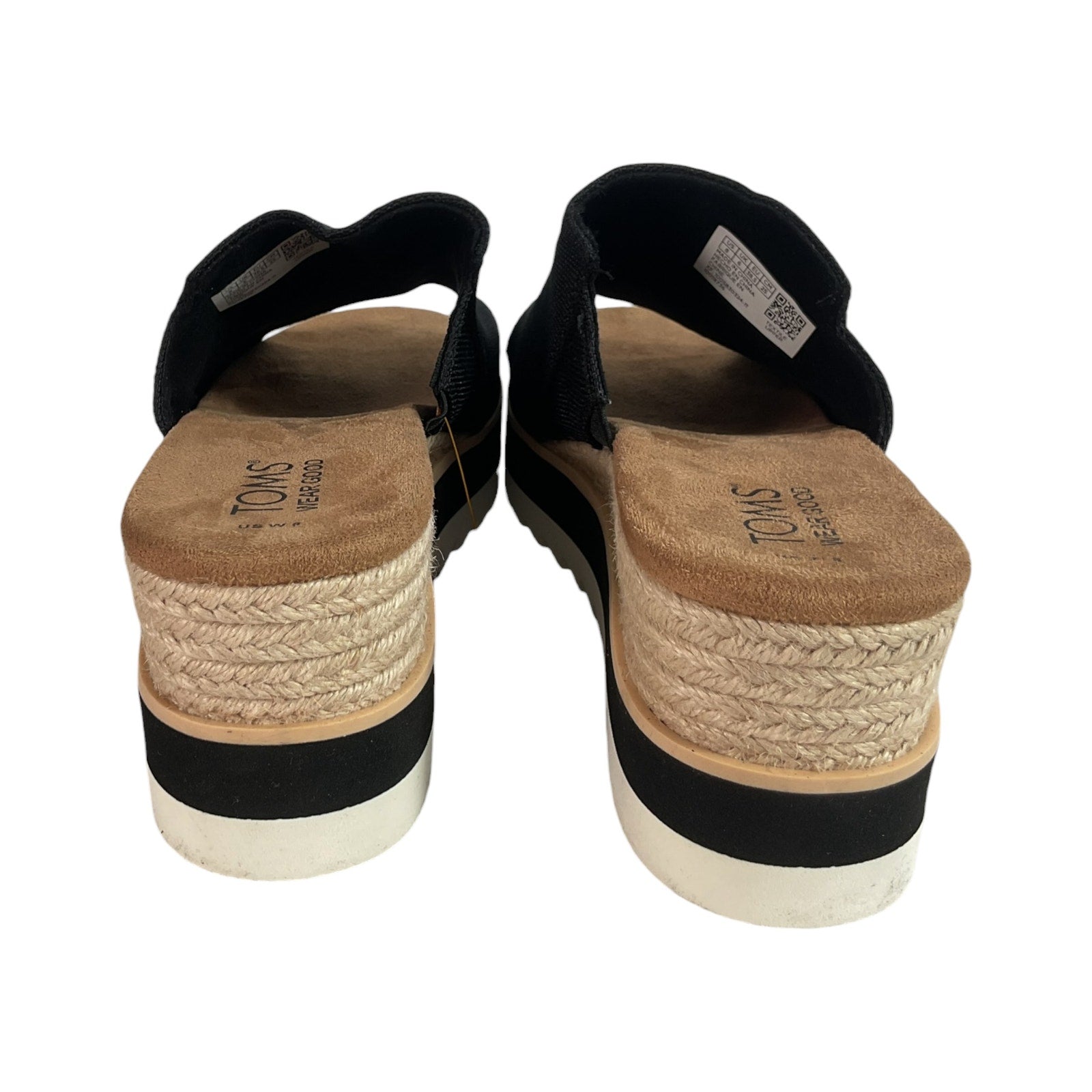 Plataforma 8 (Toms)