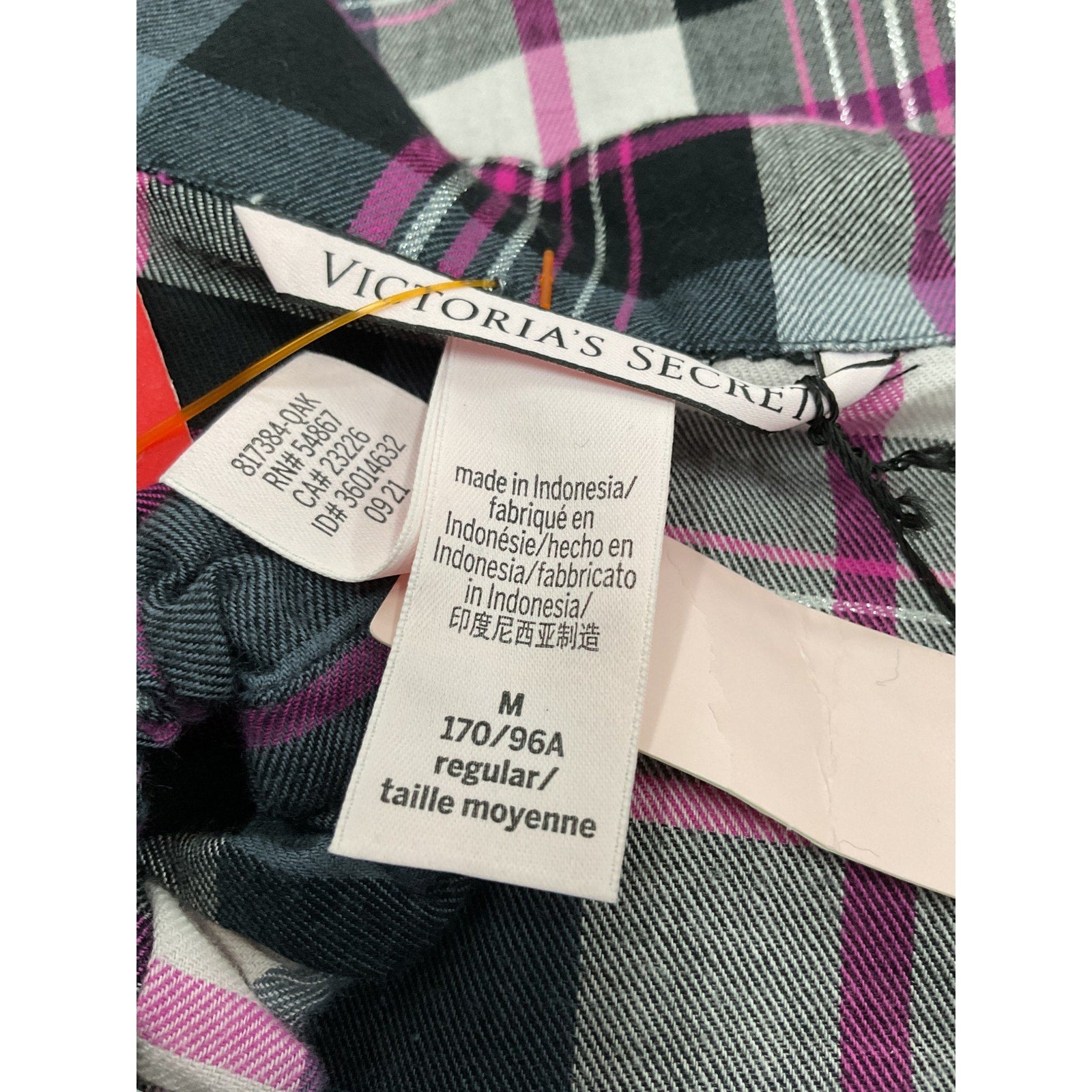 Blusa M (Victoria's Secret)