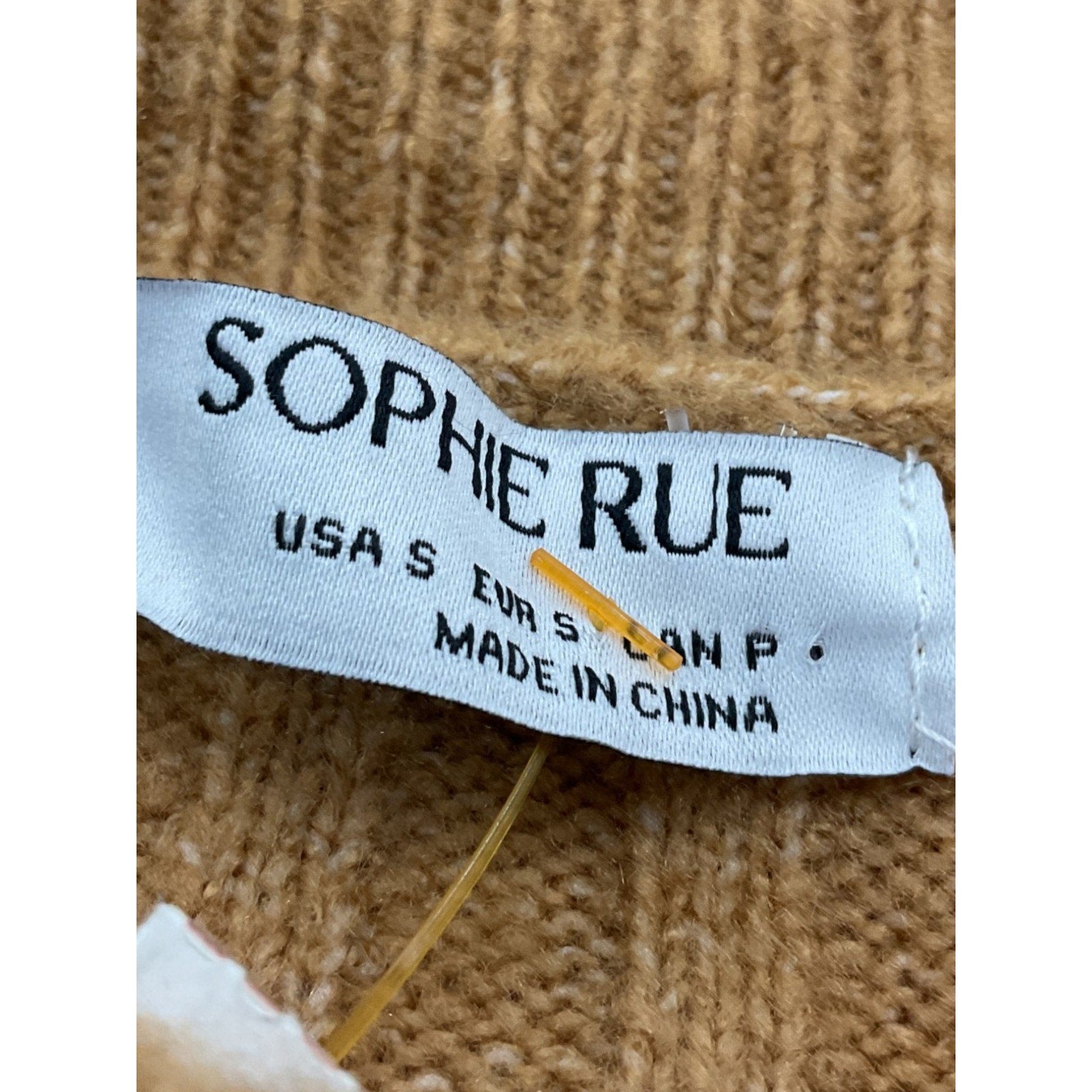 Sueter S (Sophie Rue)