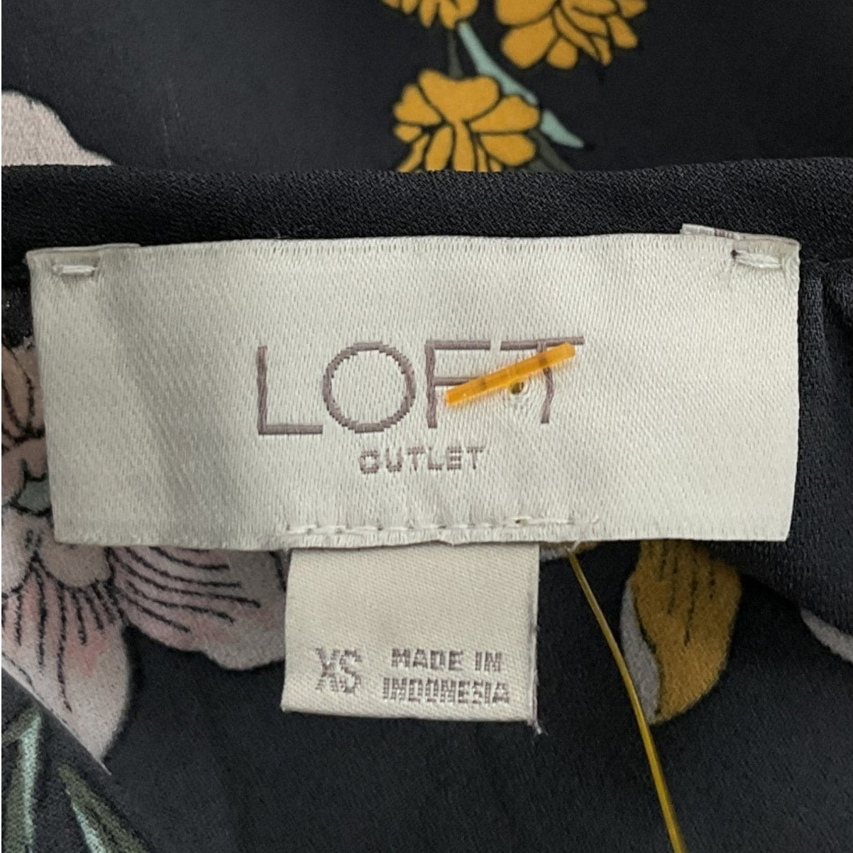 Blusa XS (Loft)