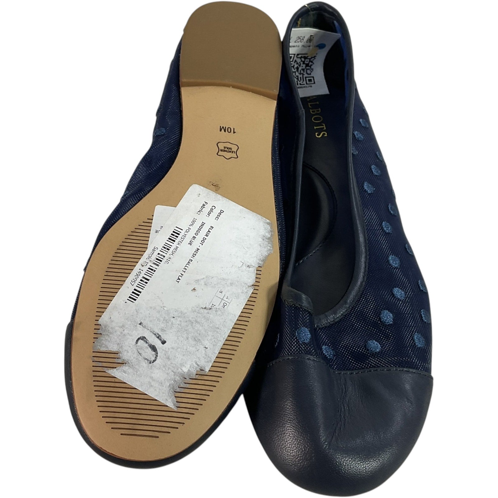 Zapatilla 10M (TABLOTS)