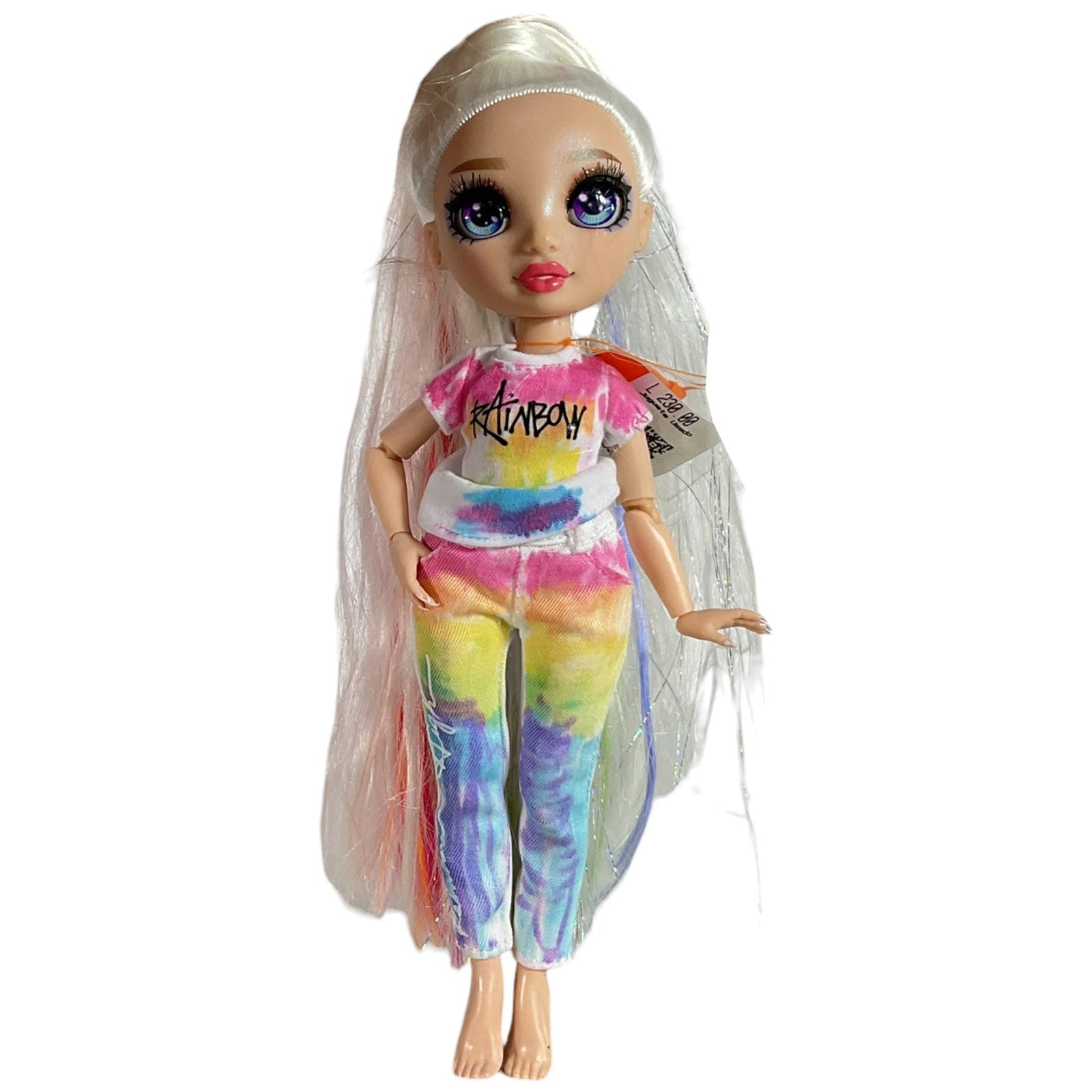 Rainbow High Color & Create Fashion