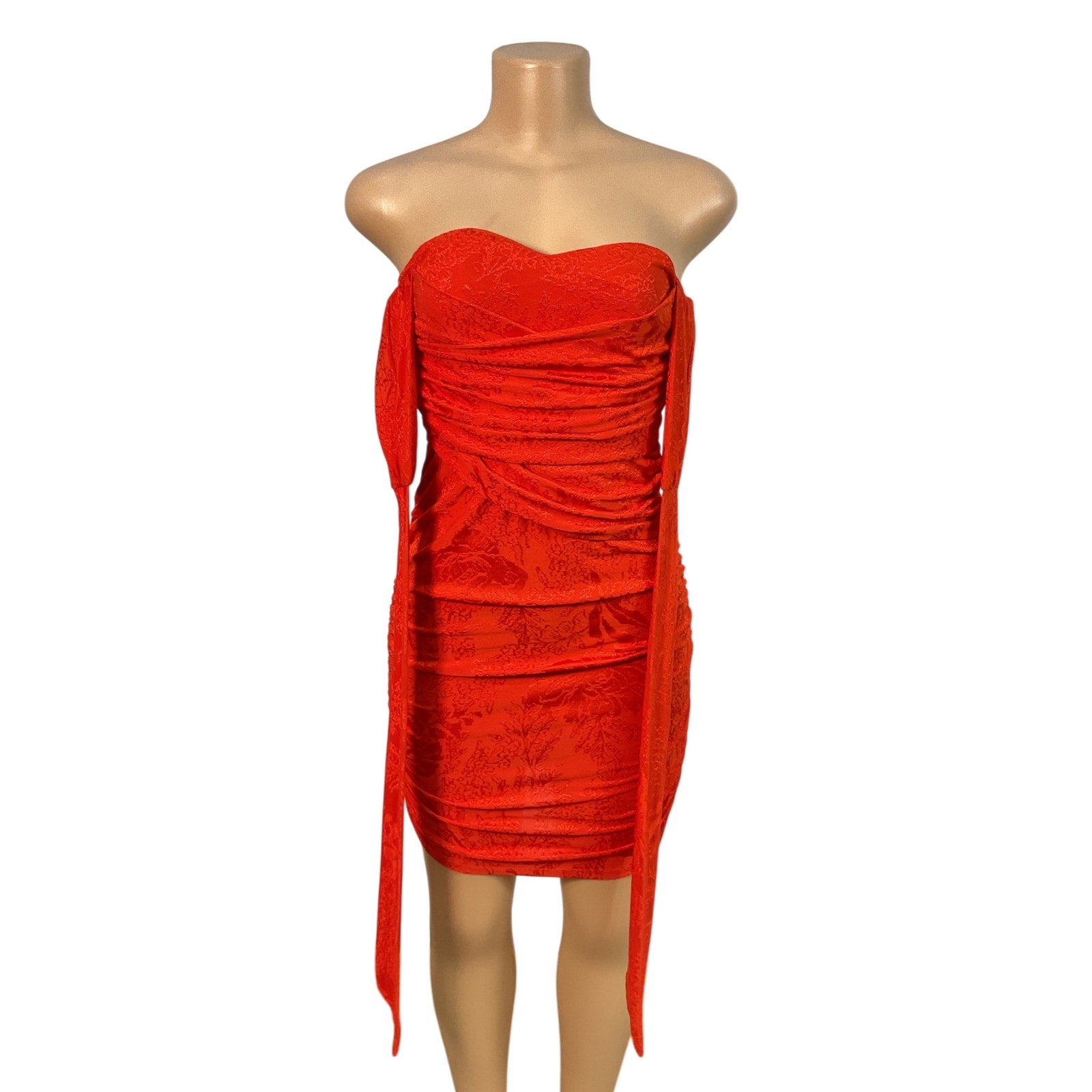 Vestido M (Zara)