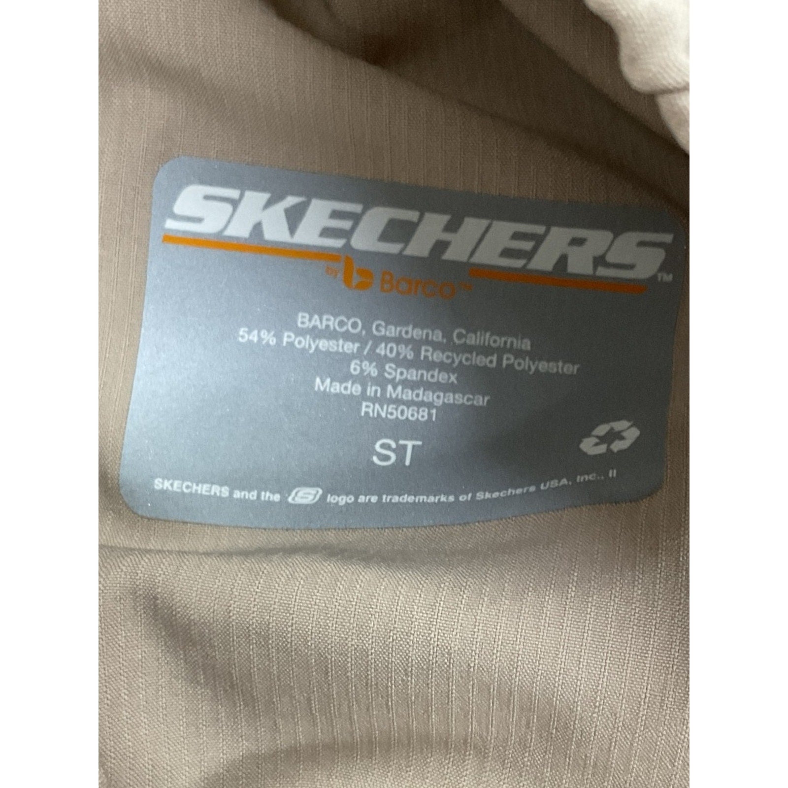 Pans S (Skechers)
