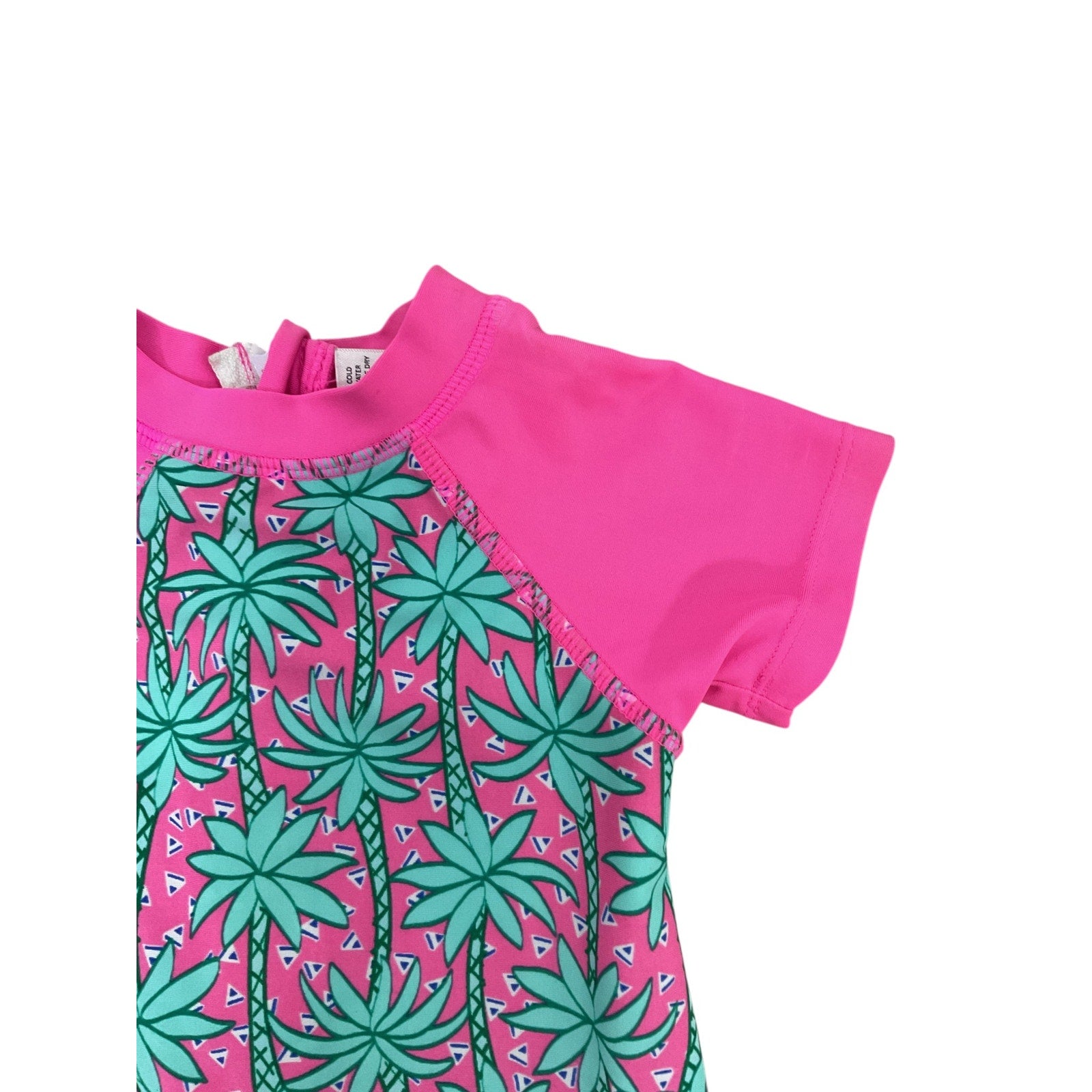 Traje de Baño Niña 12M